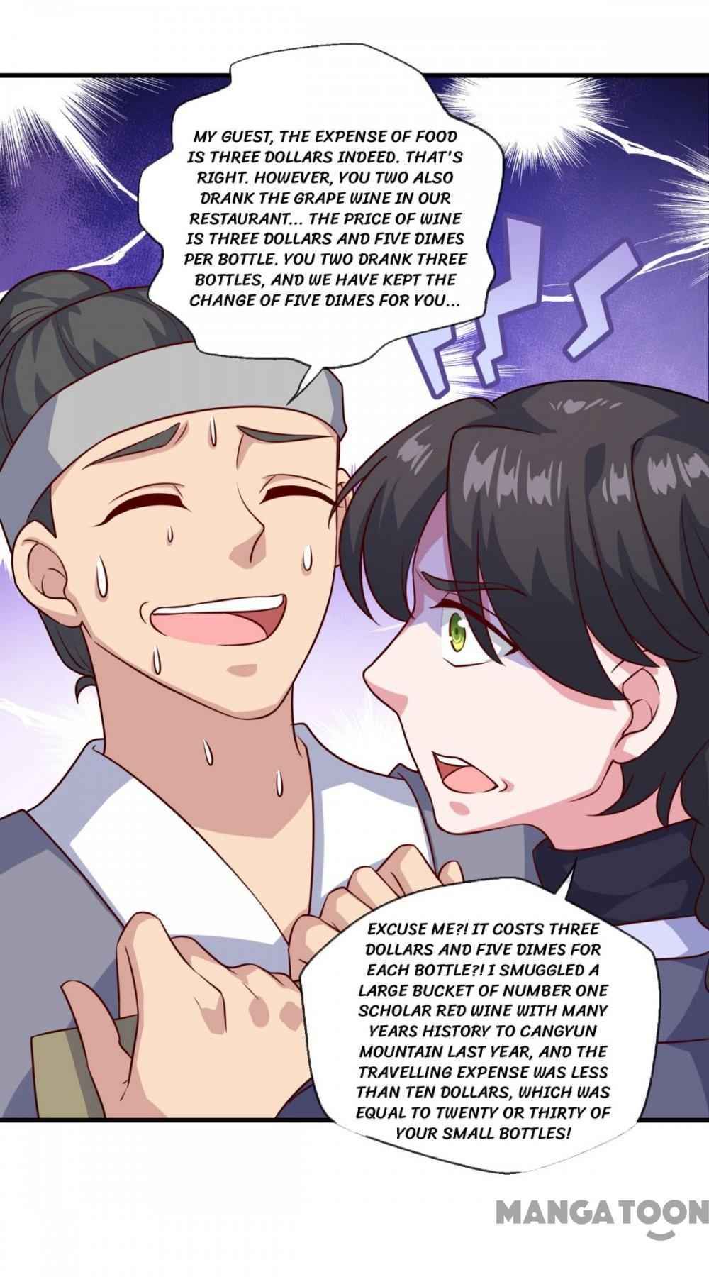 Demonic Fairy Chapter 109 - Page 27