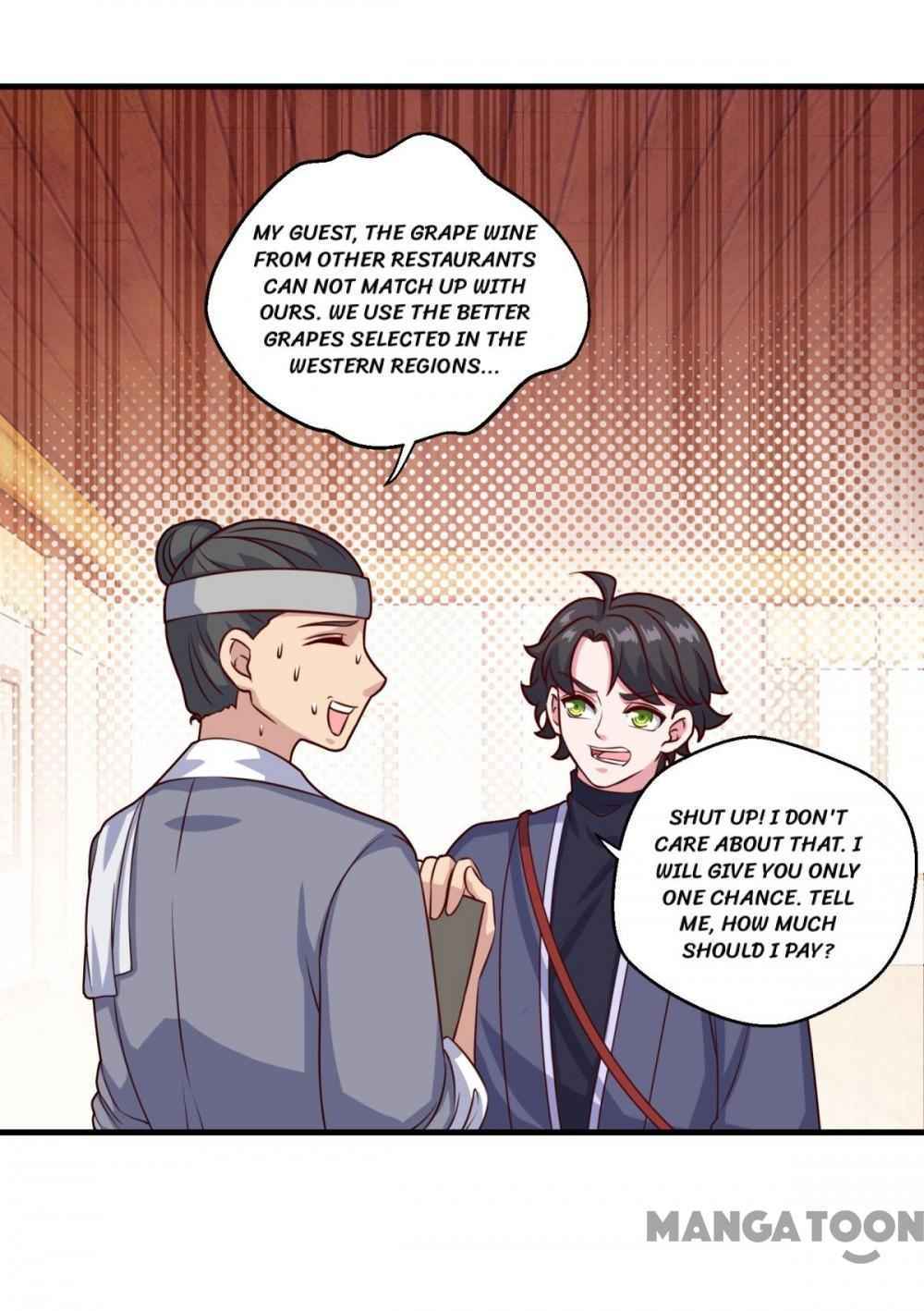 Demonic Fairy Chapter 109 - Page 28