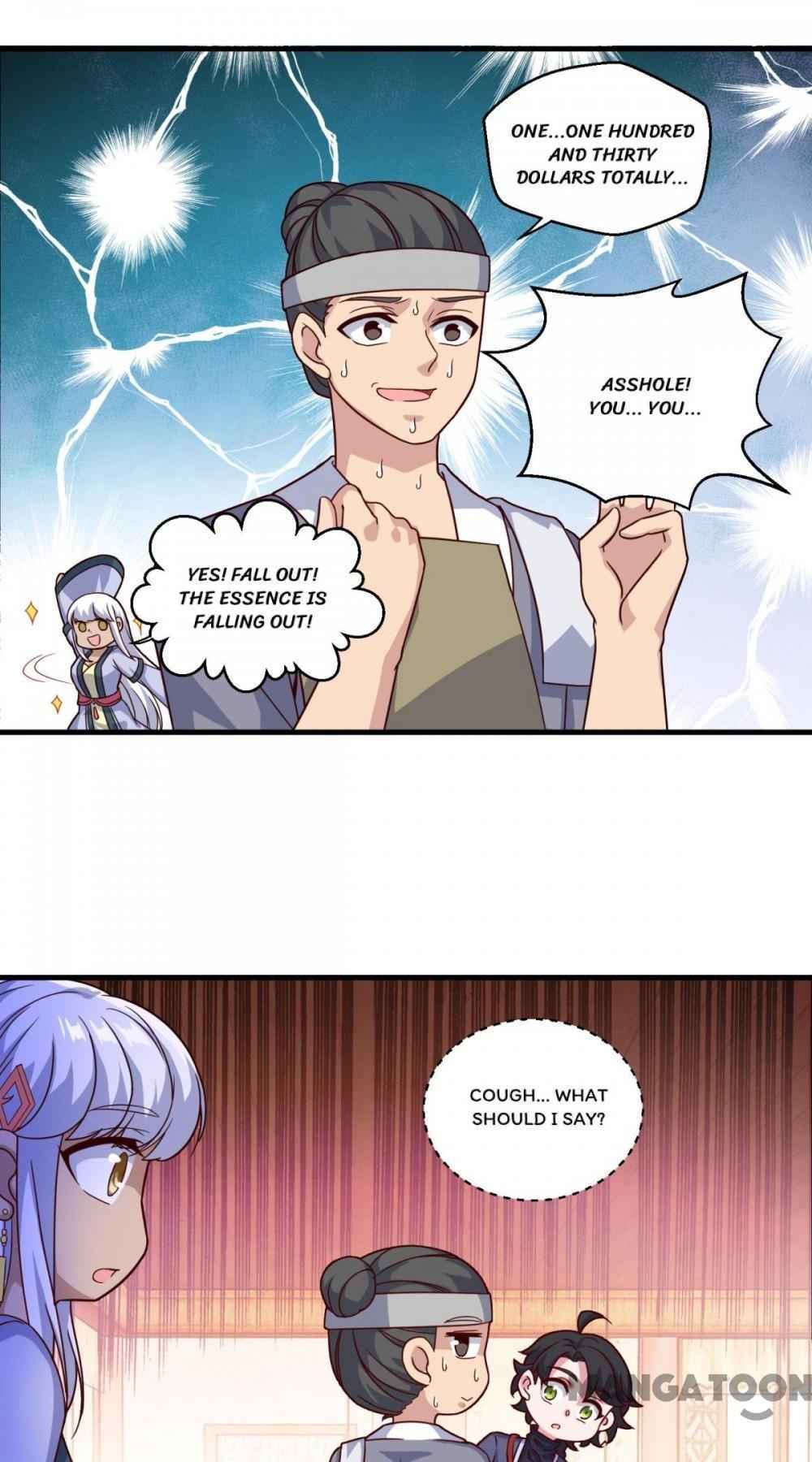 Demonic Fairy Chapter 109 - Page 29