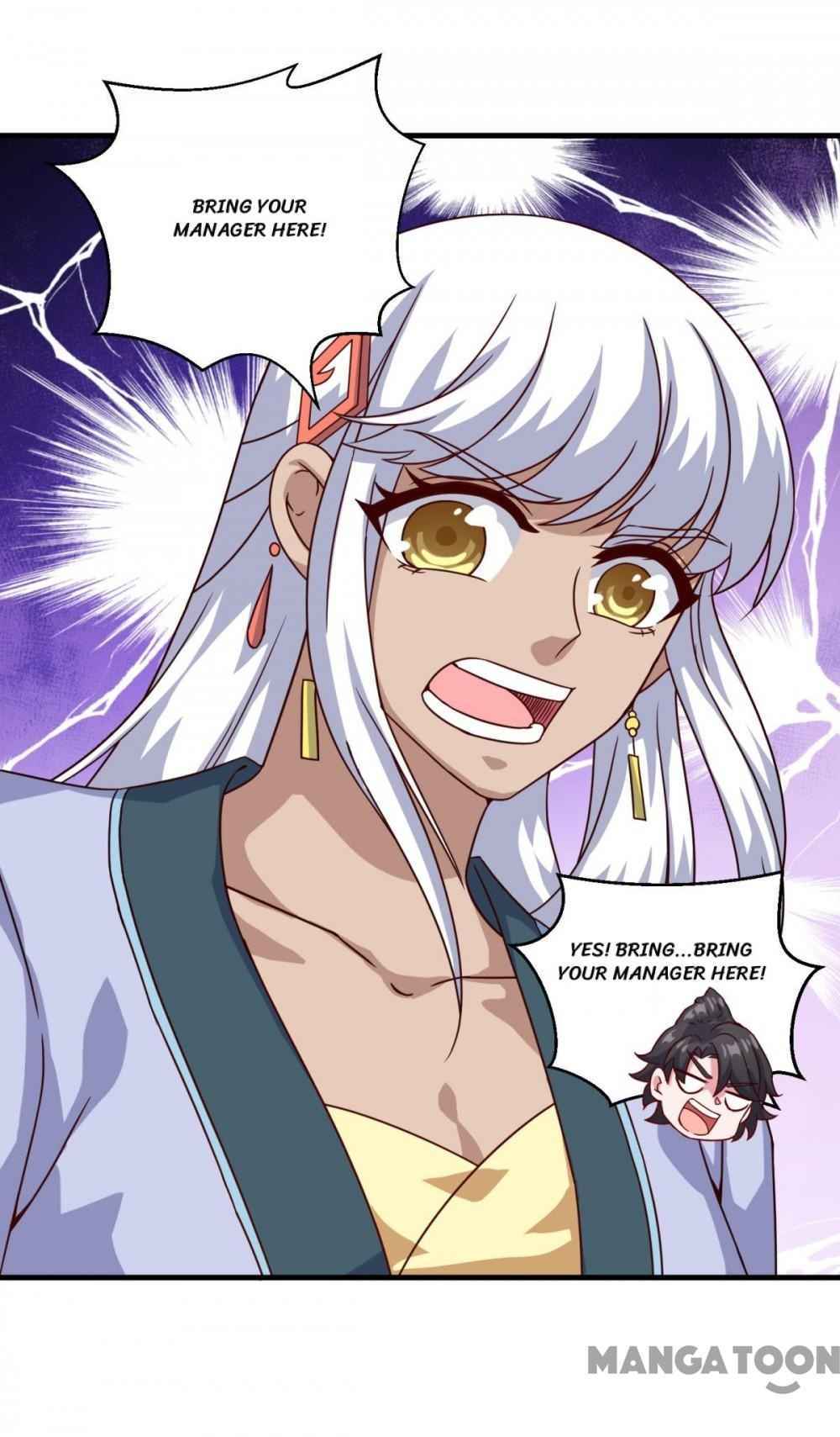 Demonic Fairy Chapter 109 - Page 31