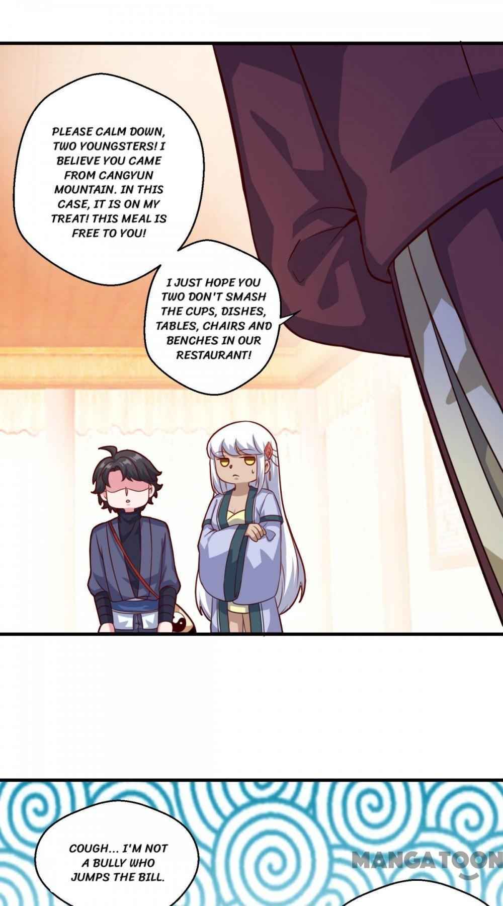 Demonic Fairy Chapter 109 - Page 34