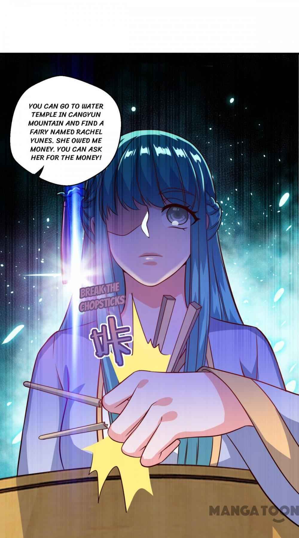 Demonic Fairy Chapter 109 - Page 36