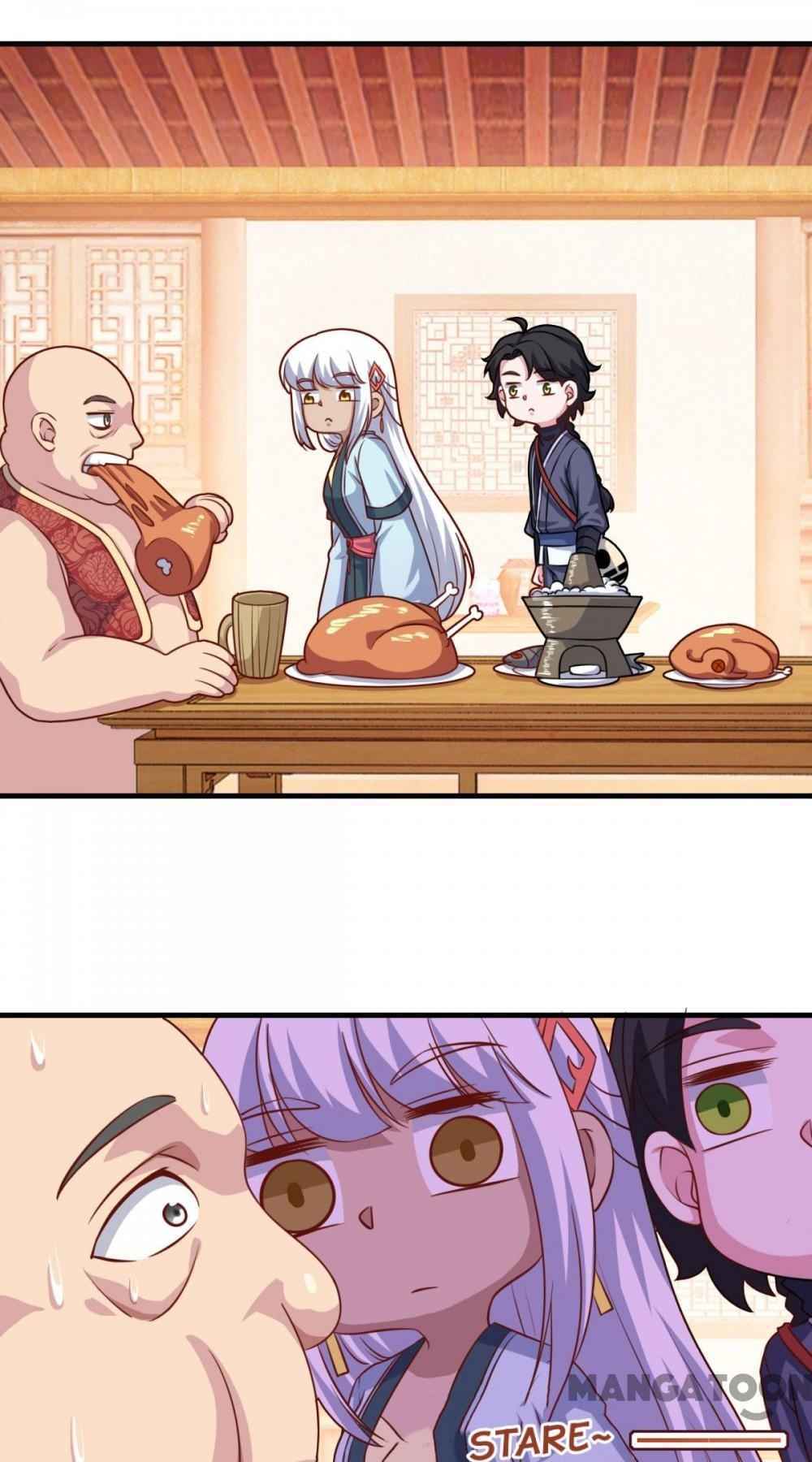 Demonic Fairy Chapter 109 - Page 40