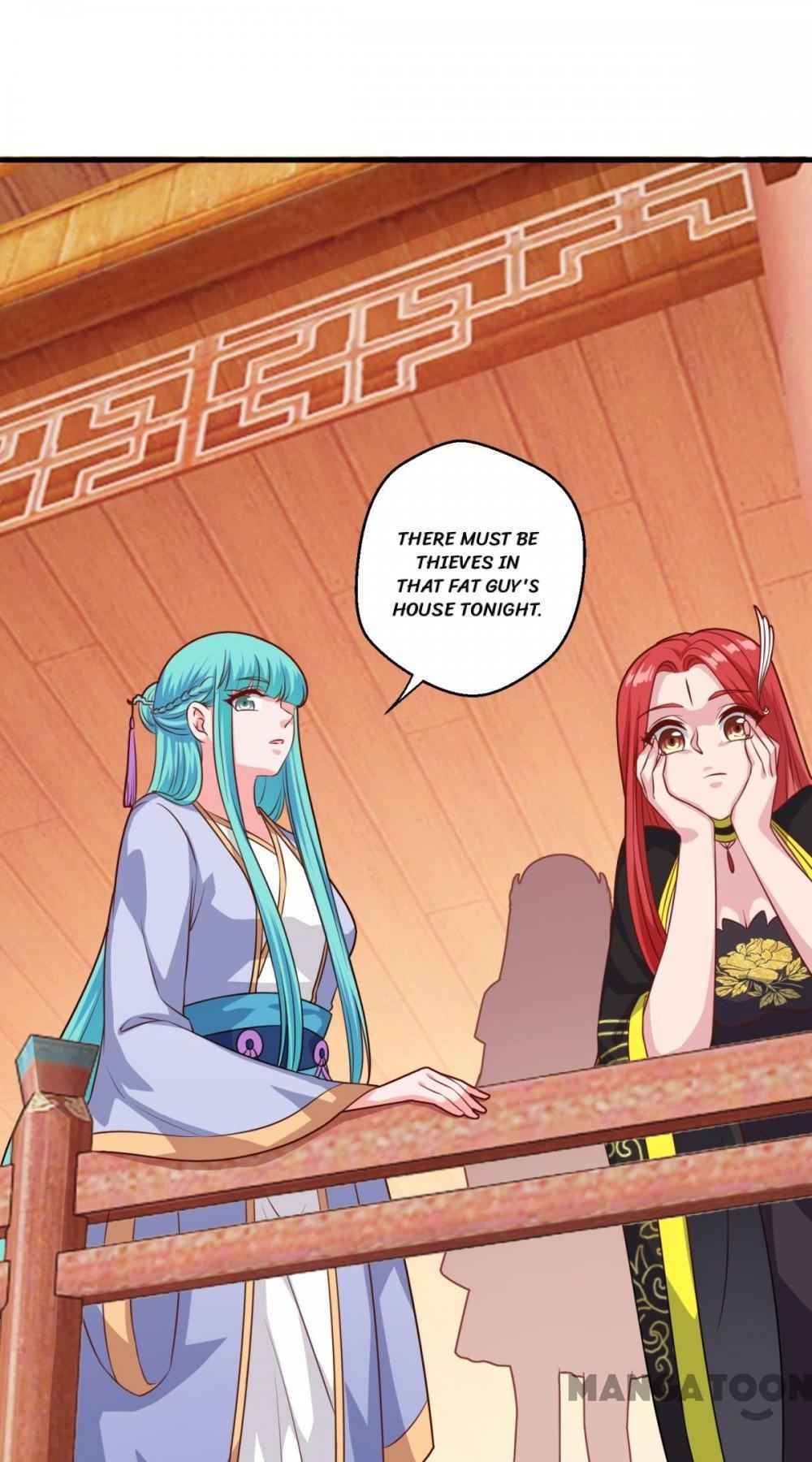 Demonic Fairy Chapter 109 - Page 44
