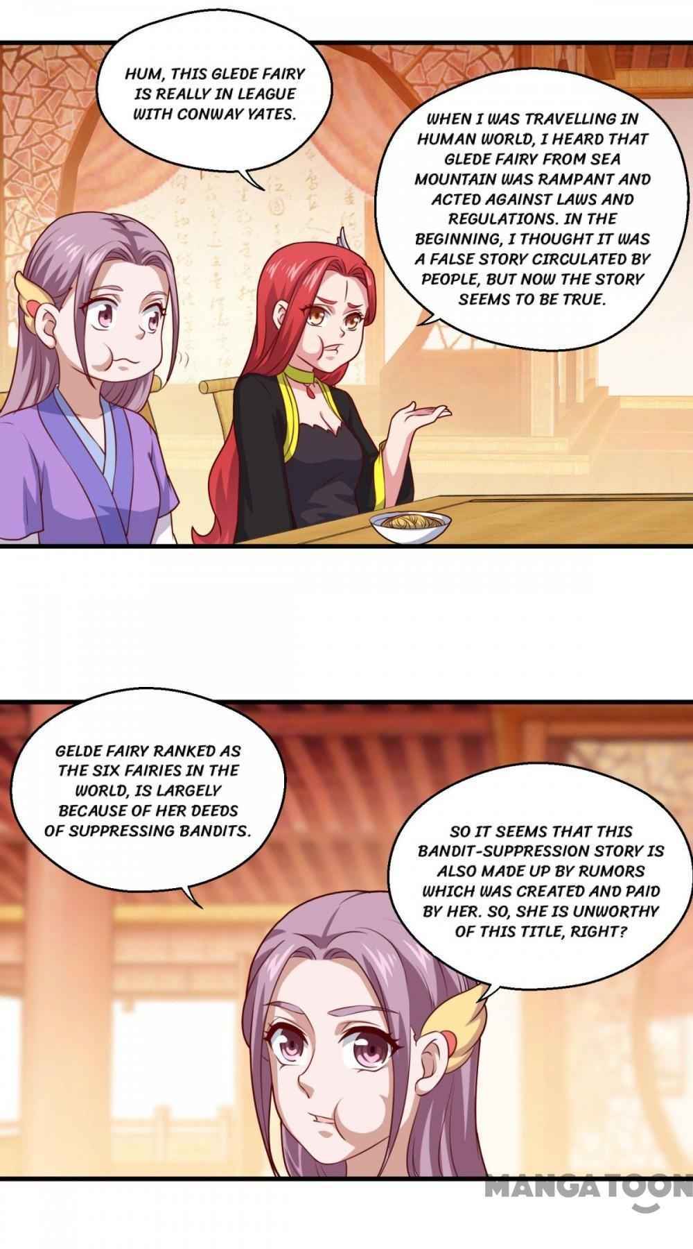 Demonic Fairy Chapter 109 - Page 5