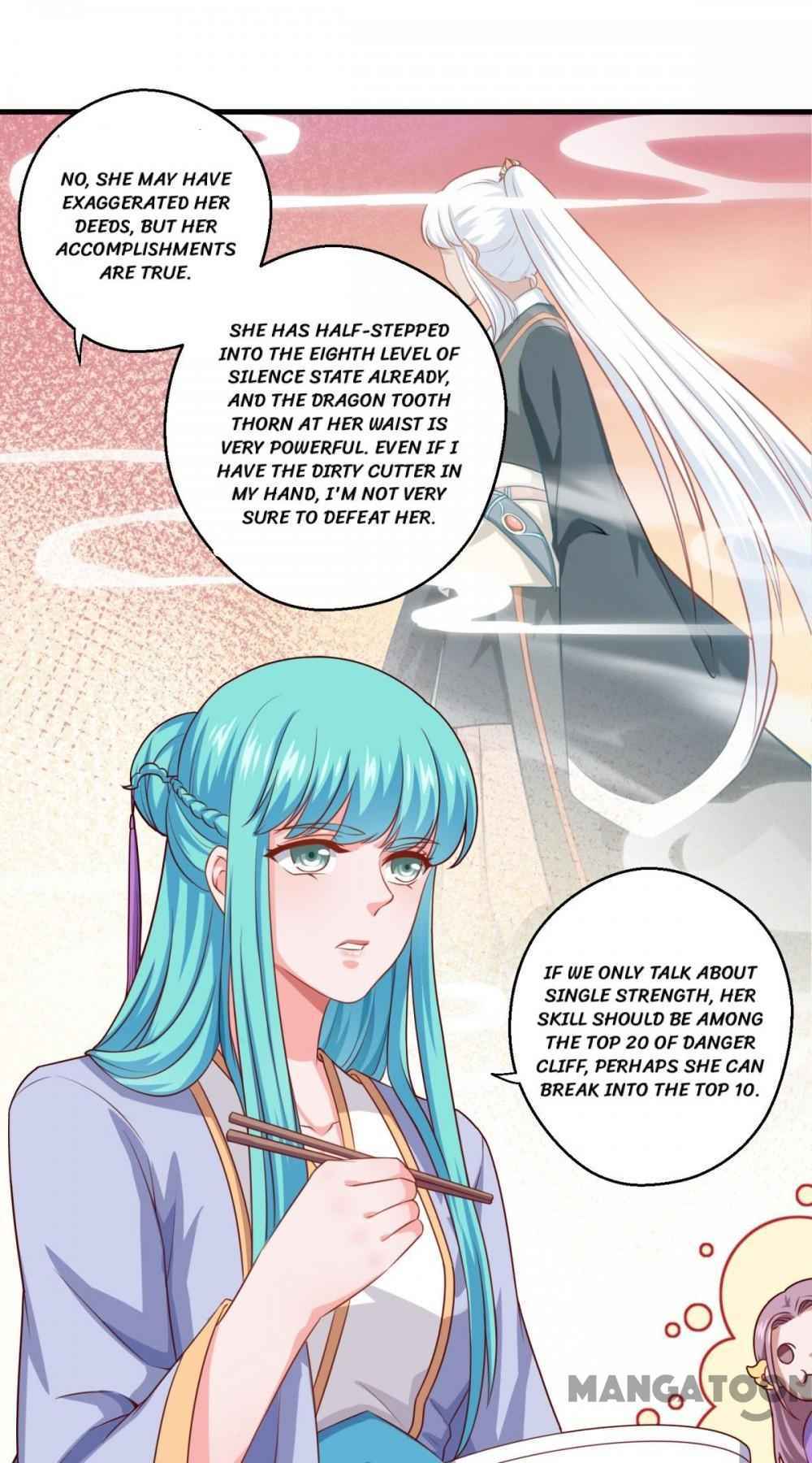 Demonic Fairy Chapter 109 - Page 7