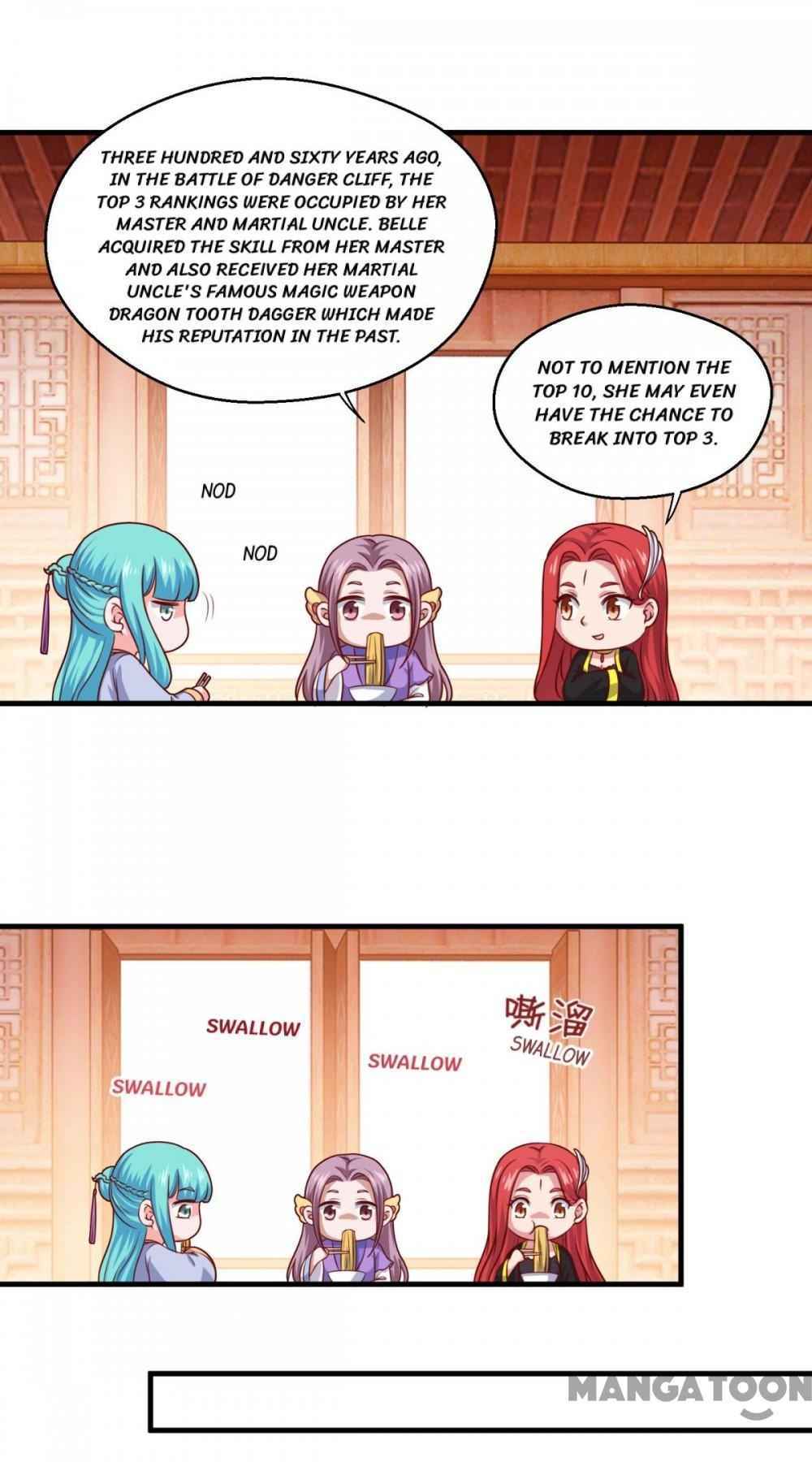 Demonic Fairy Chapter 109 - Page 9