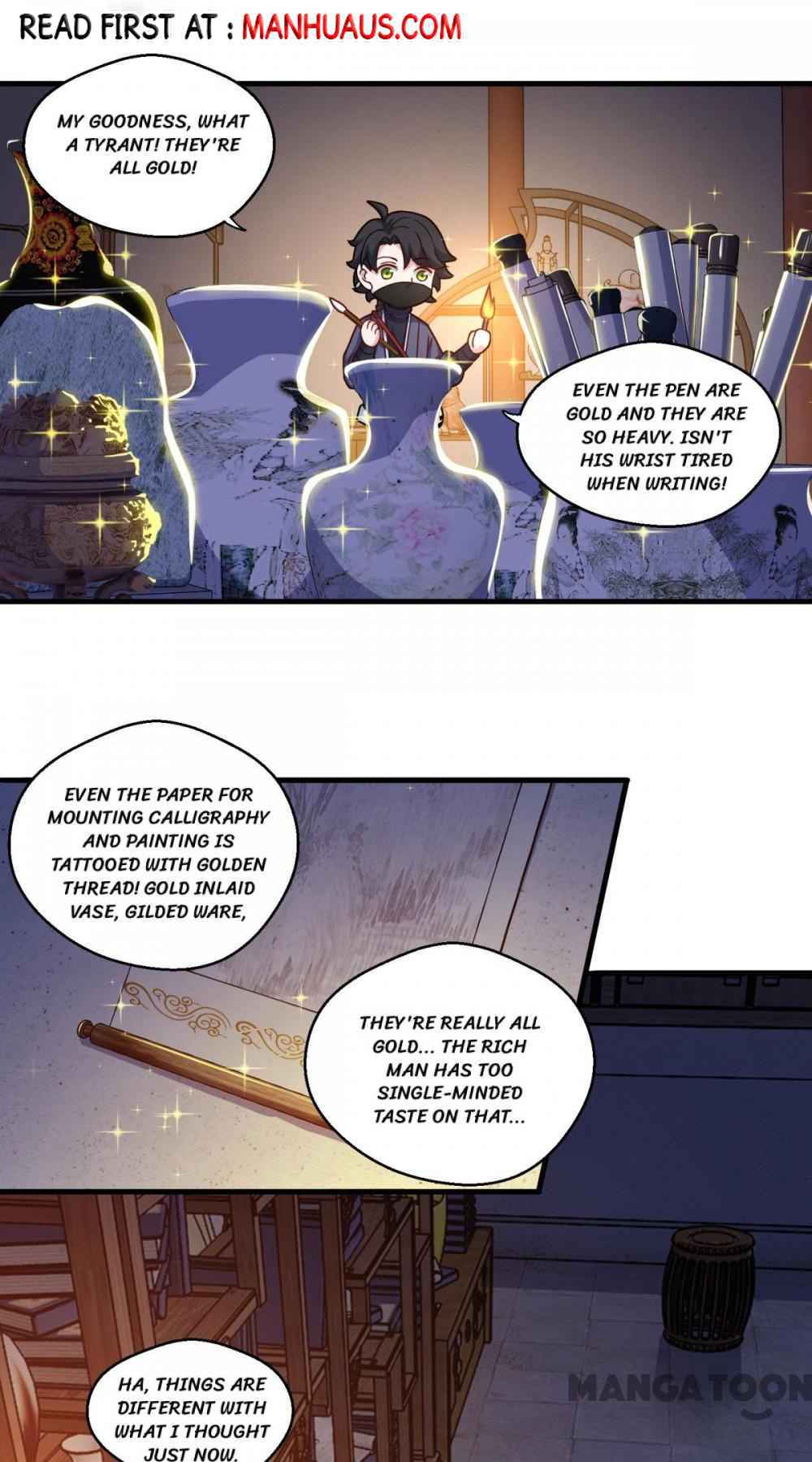 Demonic Fairy Chapter 111 - Page 0