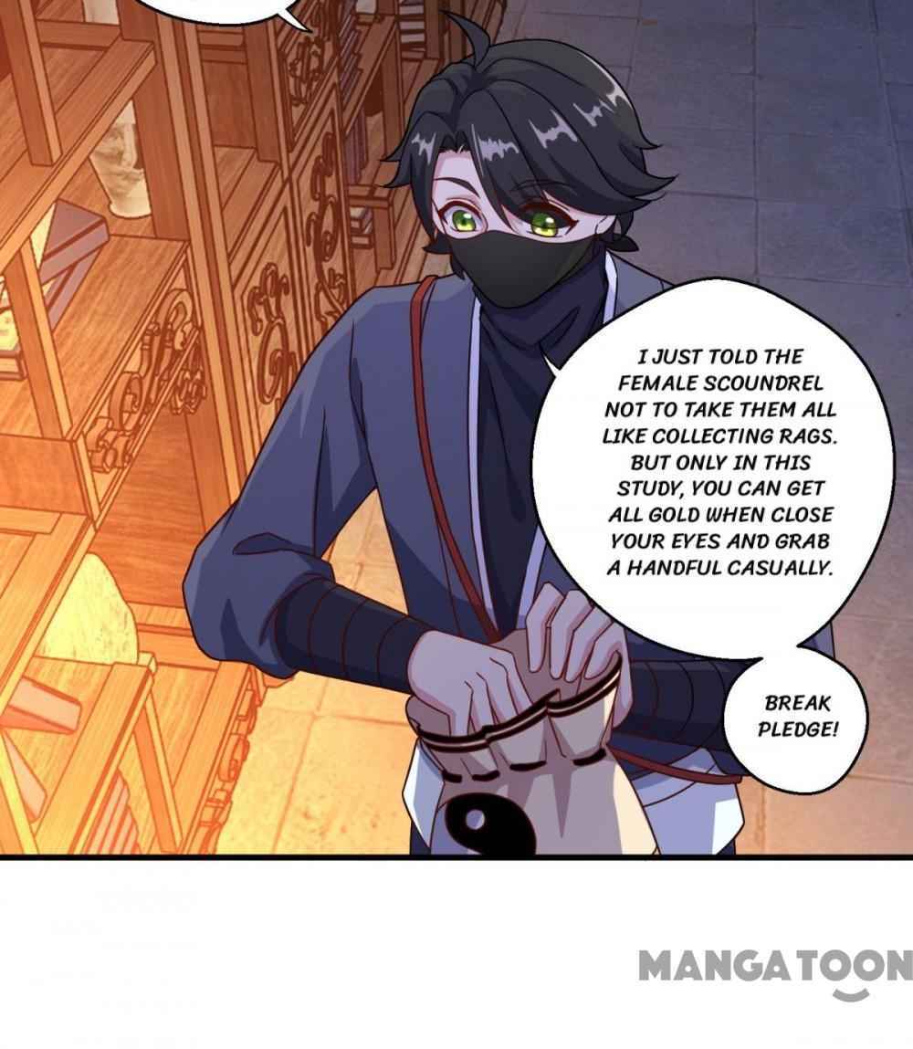 Demonic Fairy Chapter 111 - Page 1