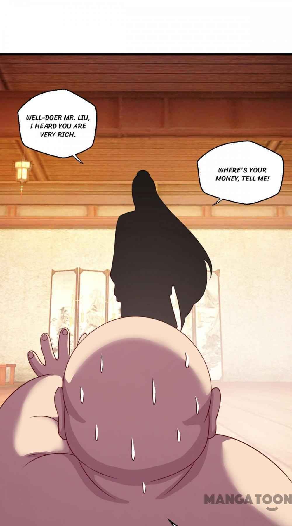 Demonic Fairy Chapter 111 - Page 14
