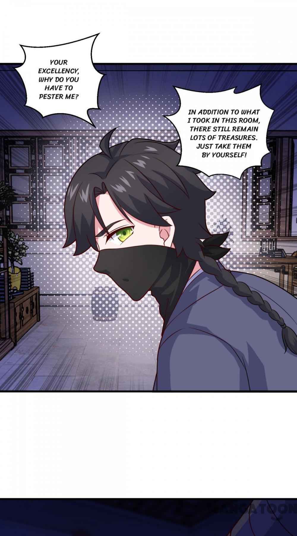 Demonic Fairy Chapter 111 - Page 31