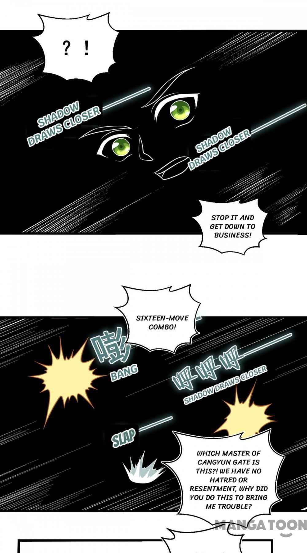 Demonic Fairy Chapter 111 - Page 6