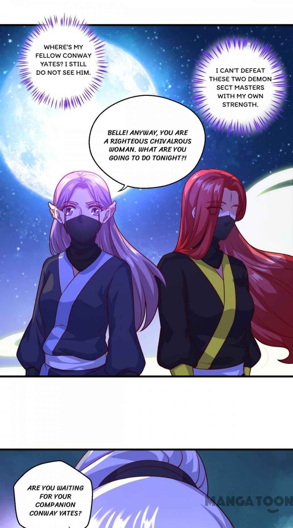 Demonic Fairy Chapter 112 - Page 21