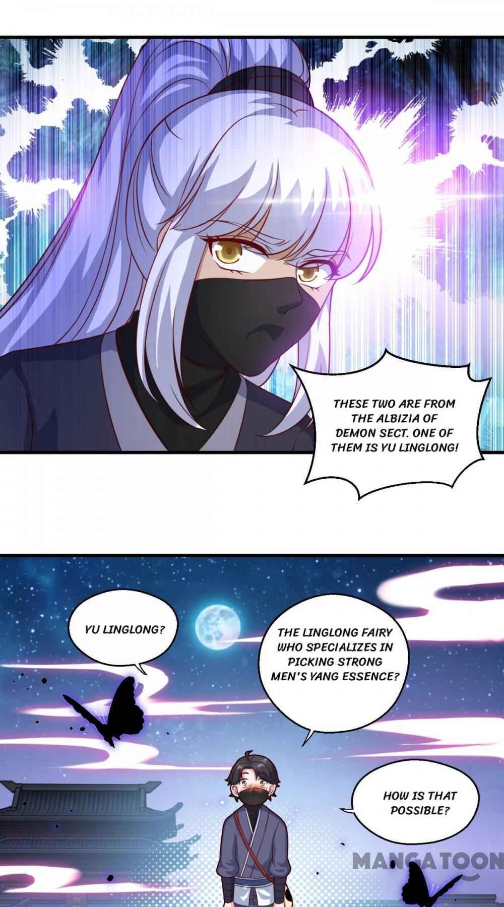 Demonic Fairy Chapter 112 - Page 25