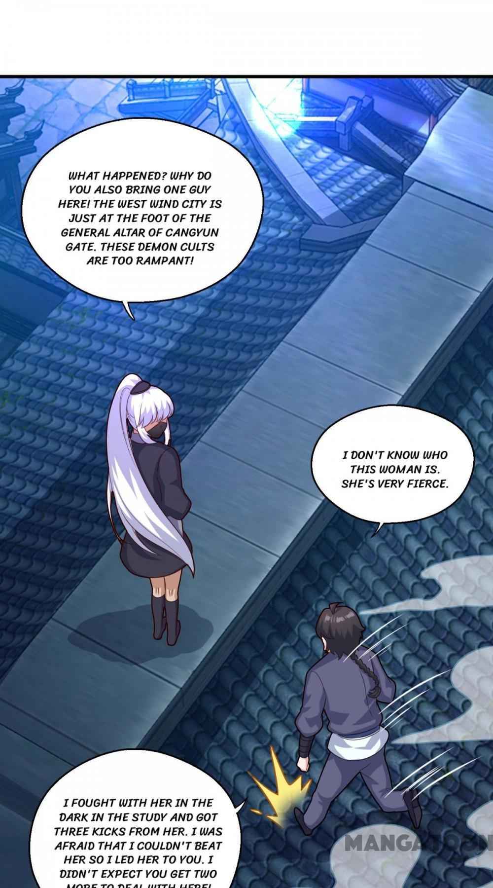Demonic Fairy Chapter 112 - Page 27