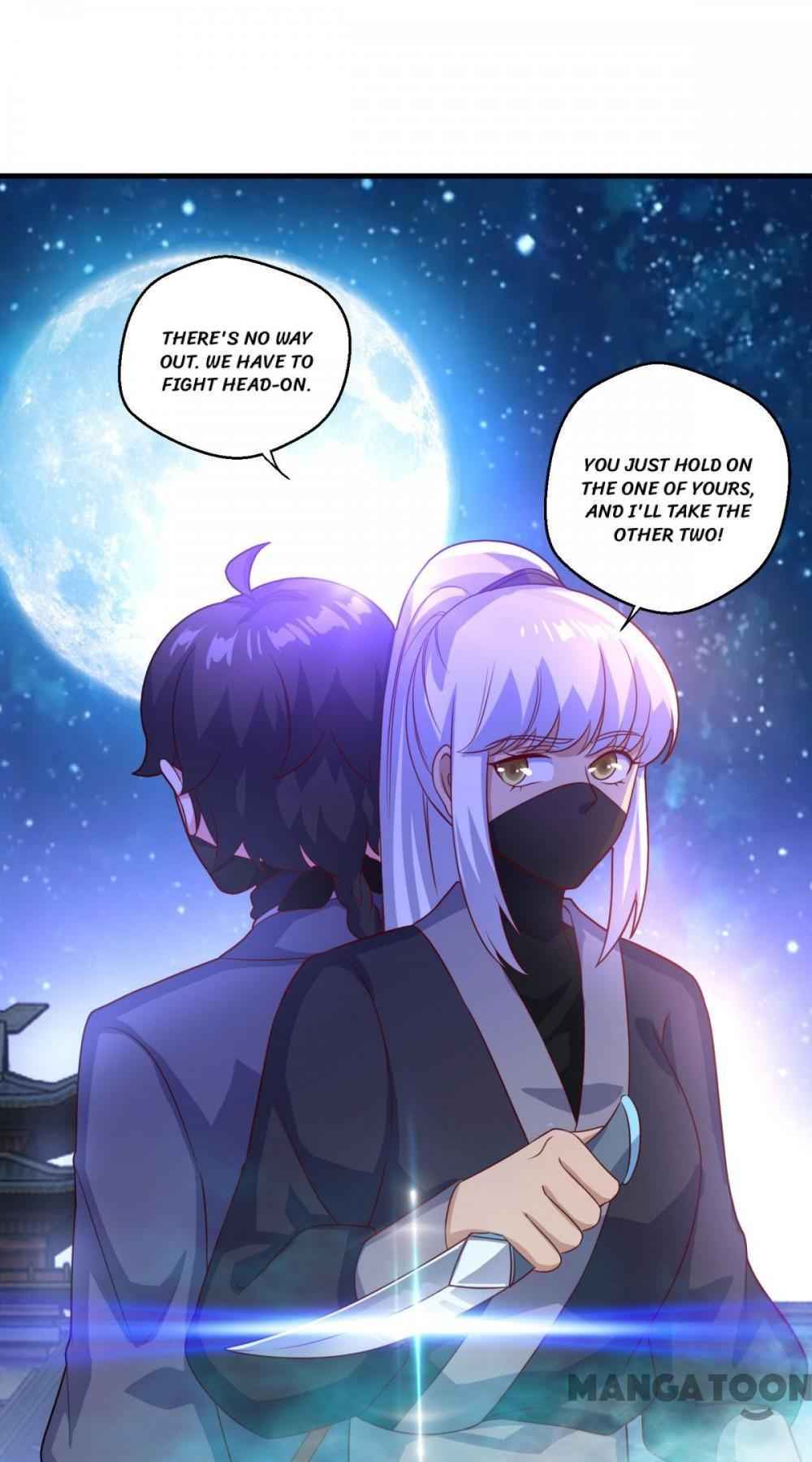 Demonic Fairy Chapter 112 - Page 29