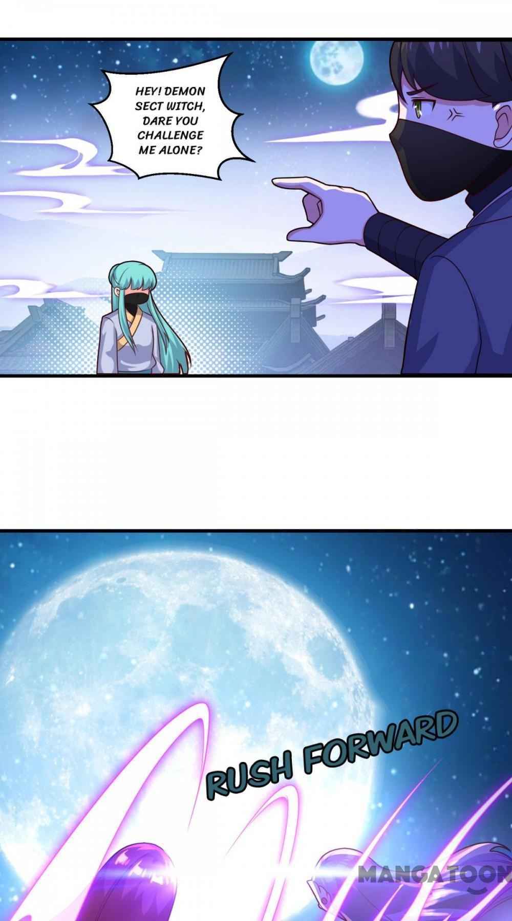 Demonic Fairy Chapter 112 - Page 31