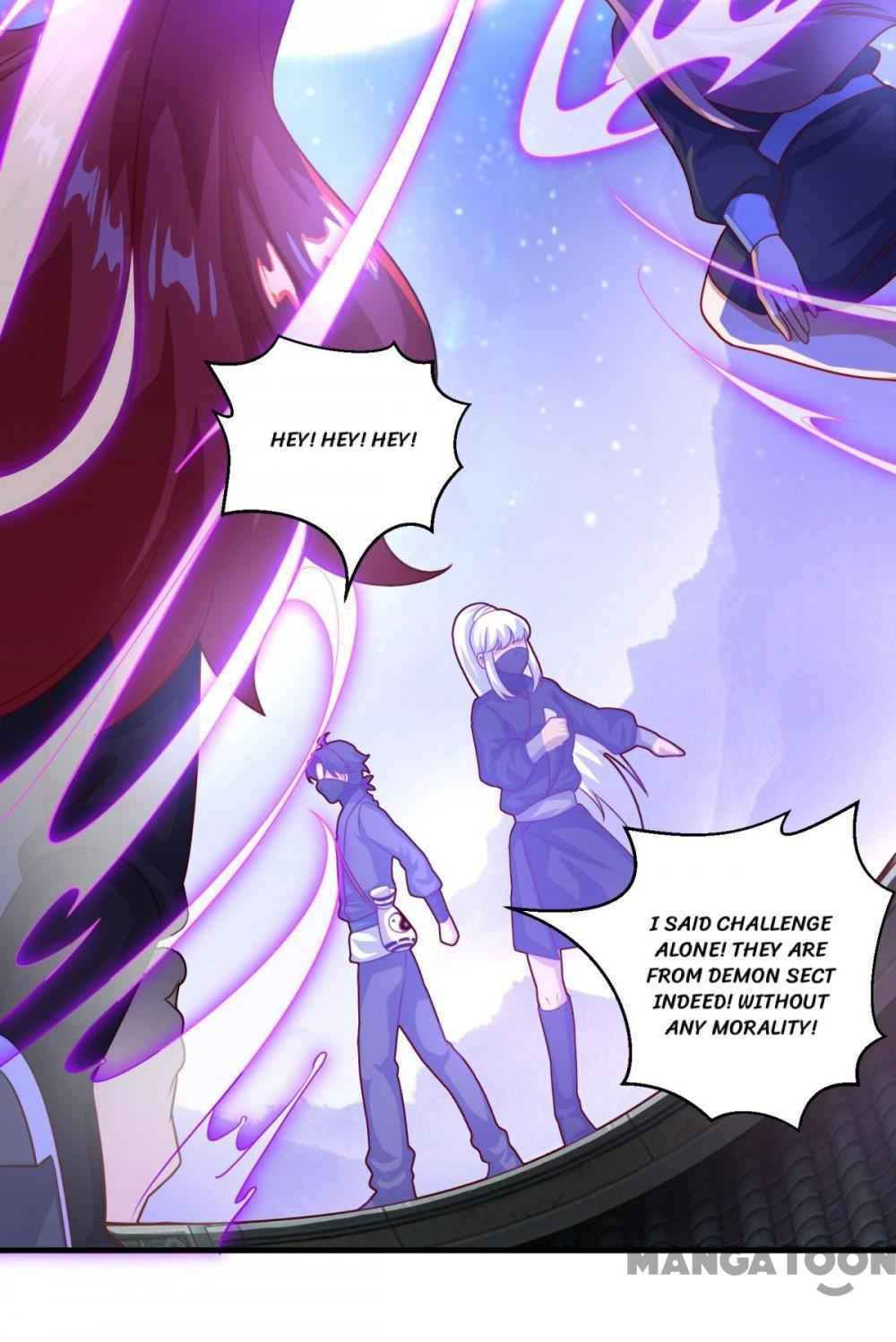 Demonic Fairy Chapter 112 - Page 32