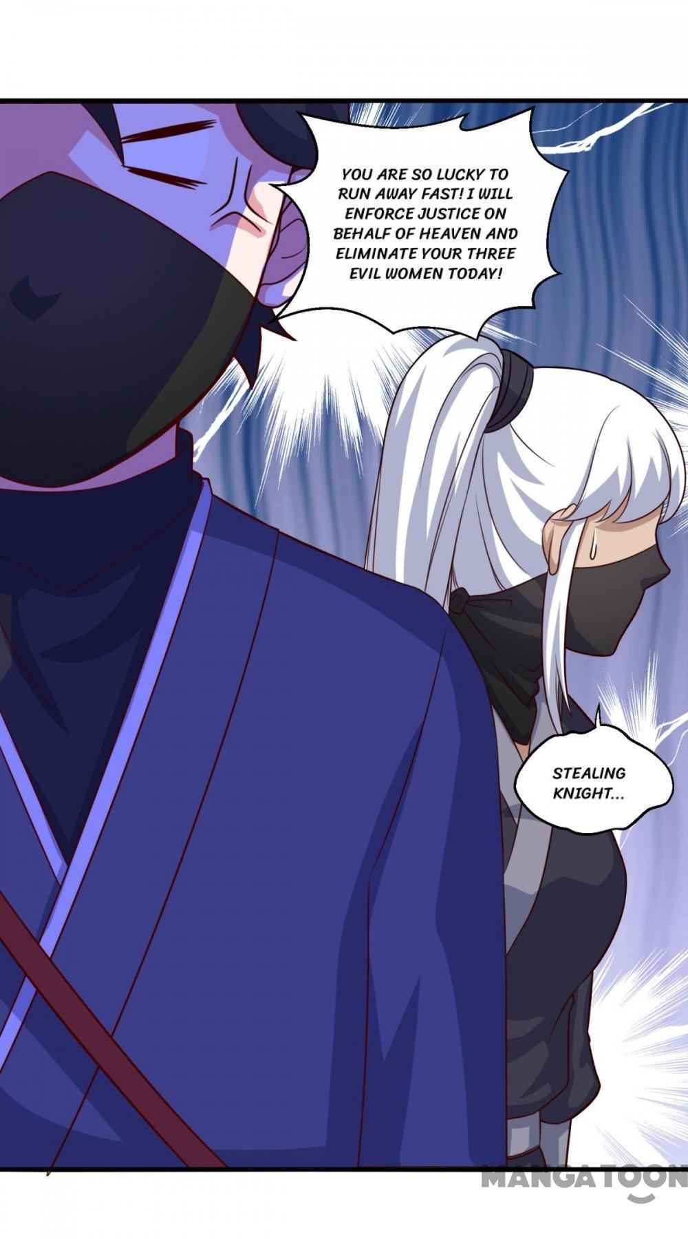 Demonic Fairy Chapter 112 - Page 36