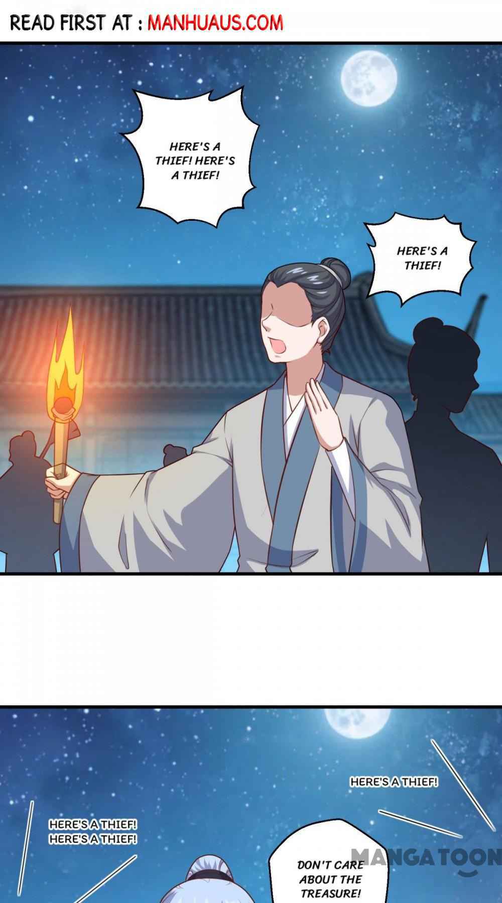 Demonic Fairy Chapter 113 - Page 0