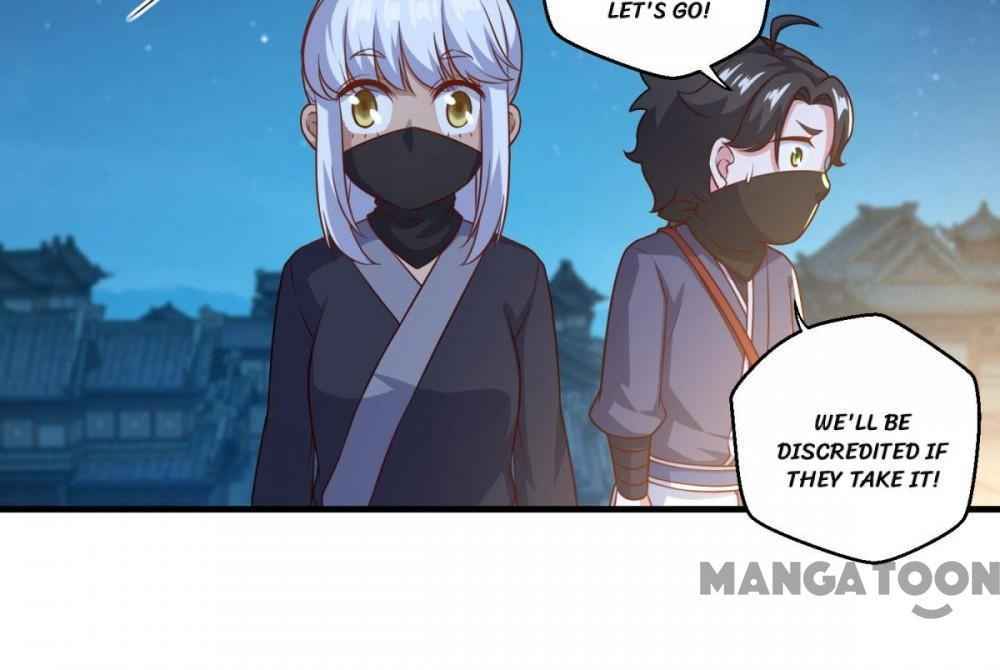 Demonic Fairy Chapter 113 - Page 1