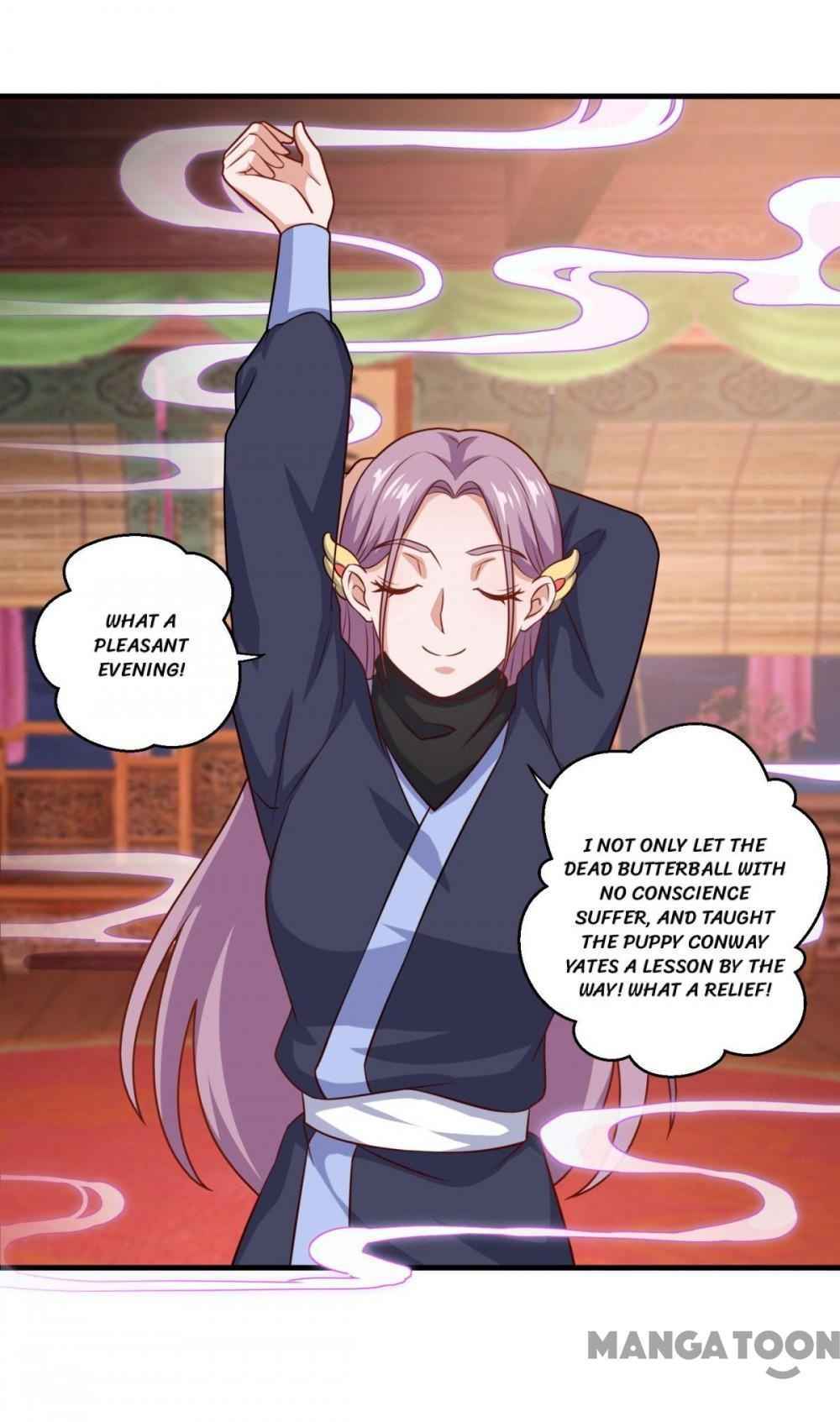 Demonic Fairy Chapter 113 - Page 10