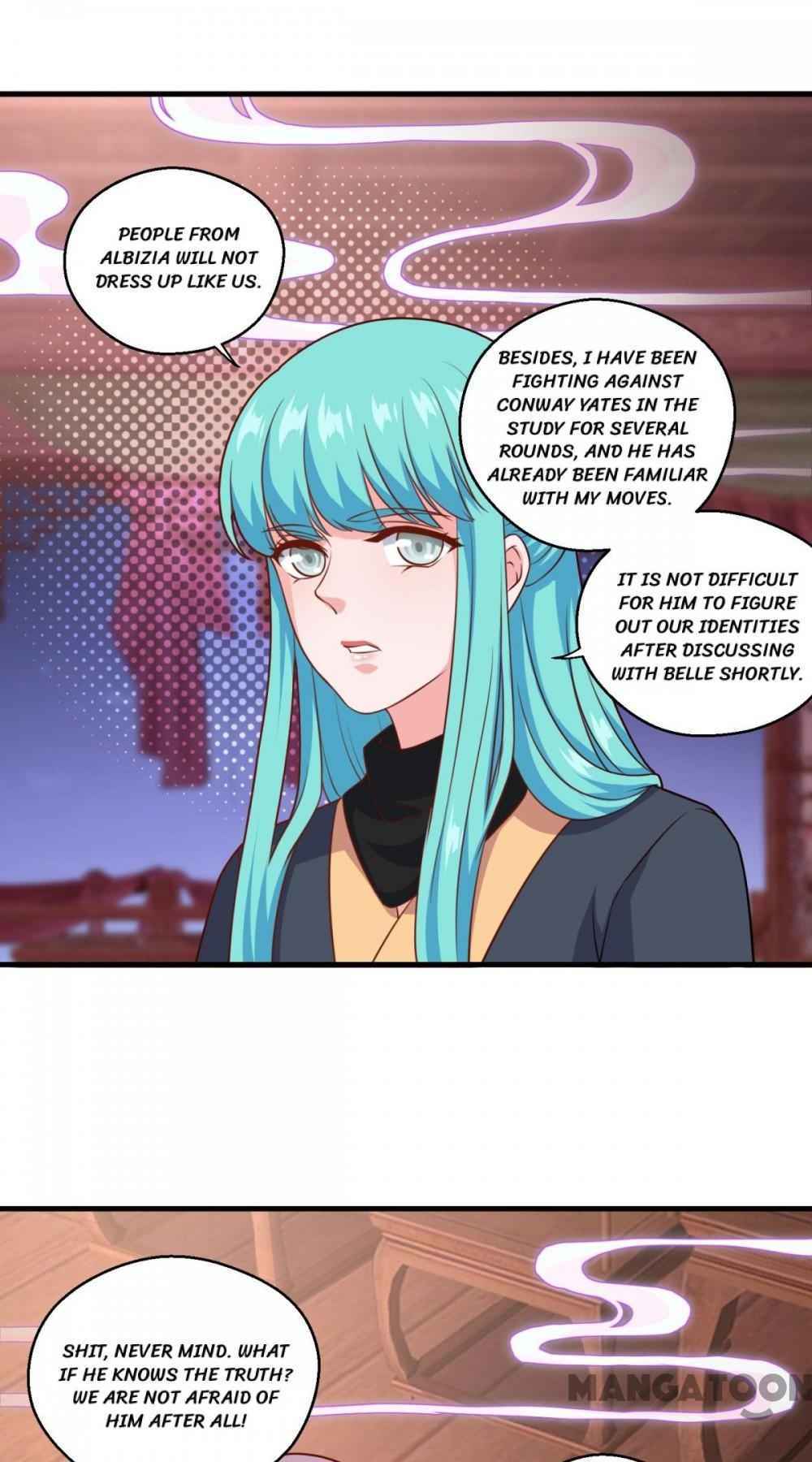 Demonic Fairy Chapter 113 - Page 12