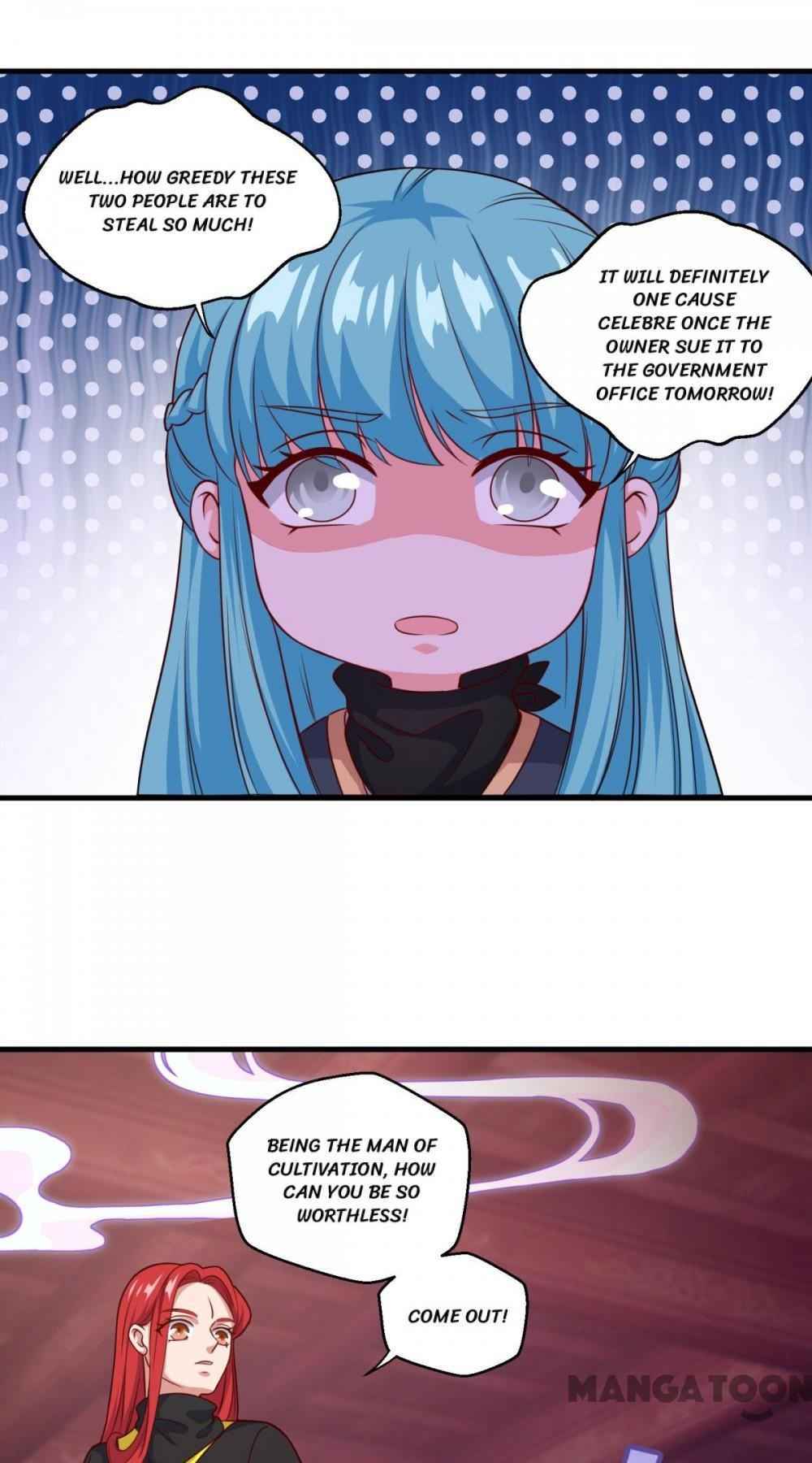 Demonic Fairy Chapter 113 - Page 16