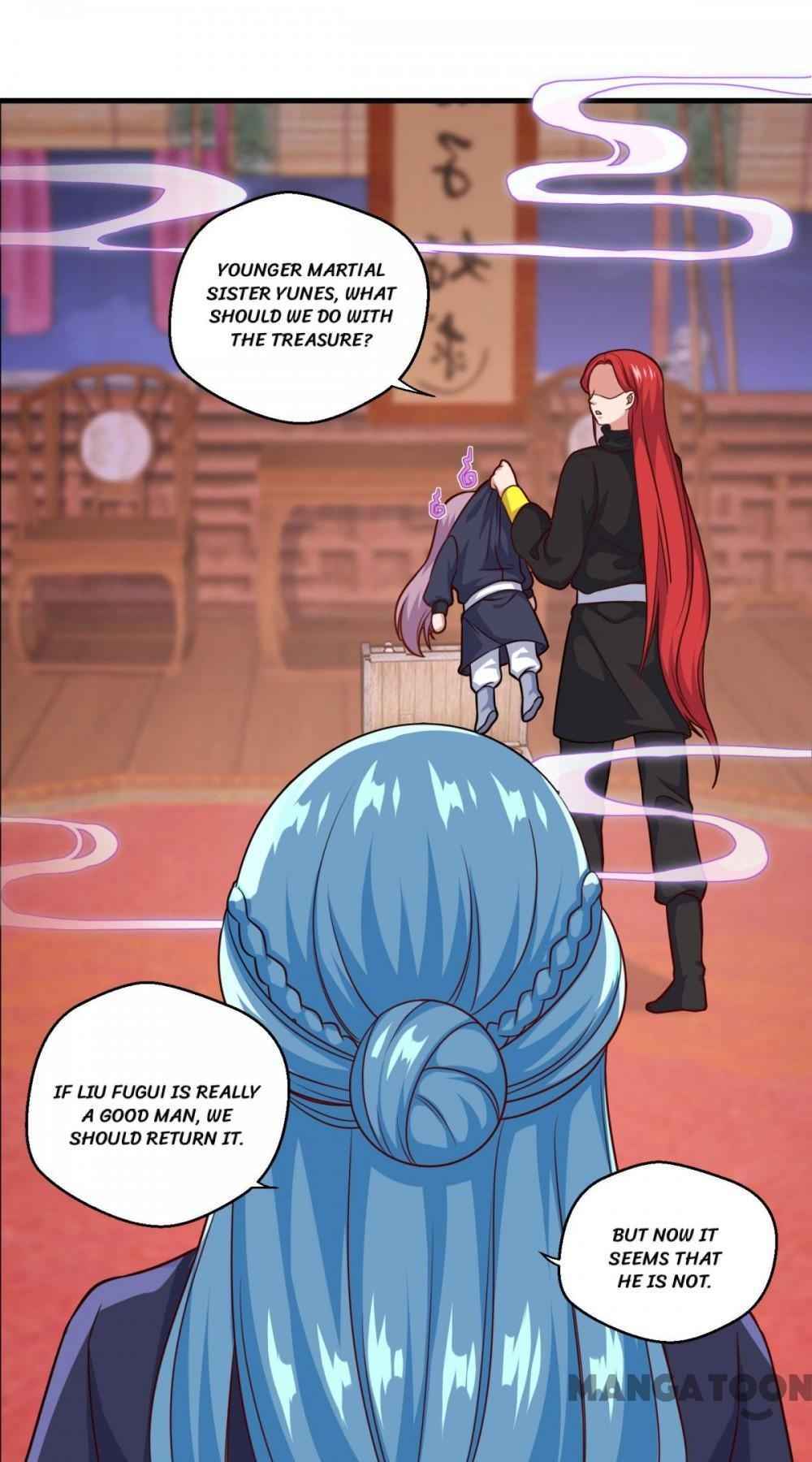 Demonic Fairy Chapter 113 - Page 18