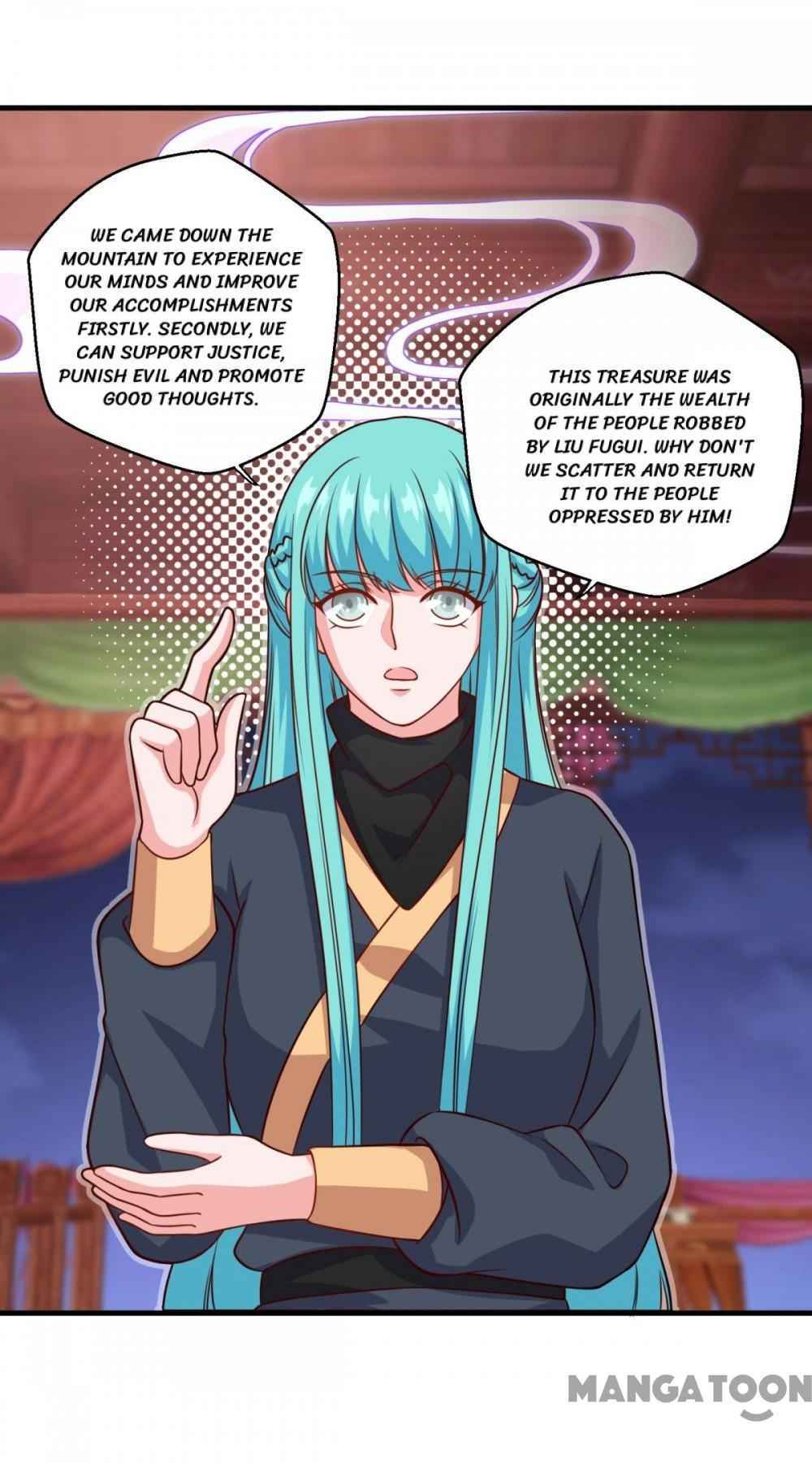 Demonic Fairy Chapter 113 - Page 20