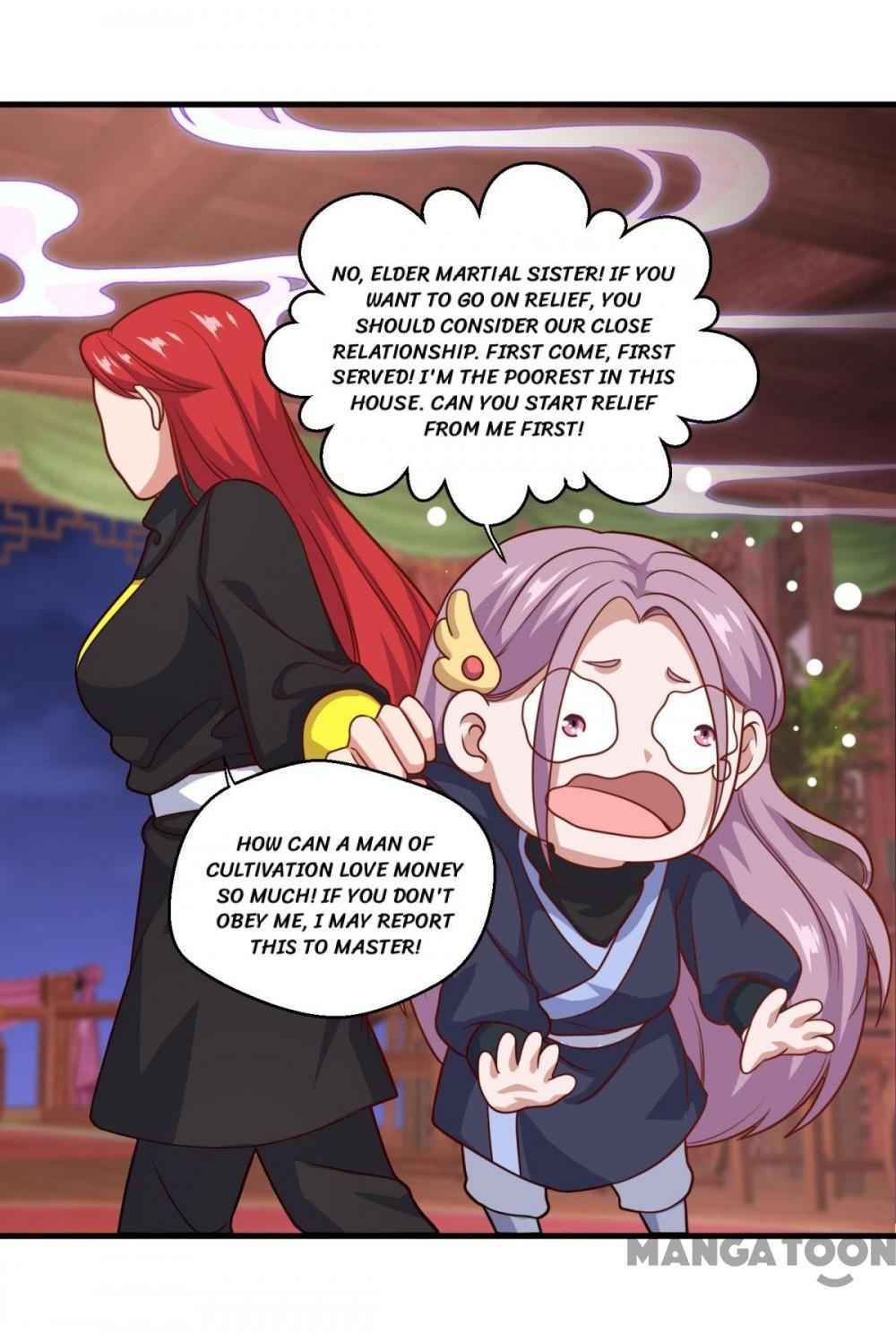 Demonic Fairy Chapter 113 - Page 21