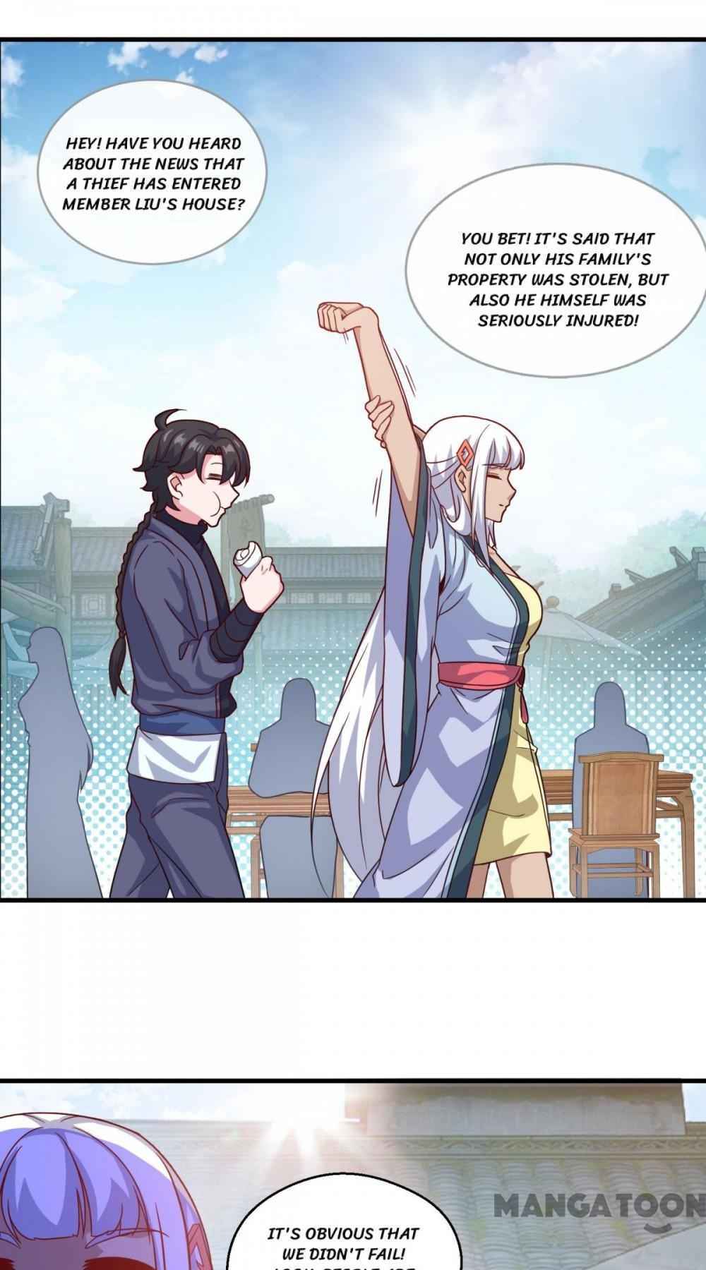 Demonic Fairy Chapter 113 - Page 28