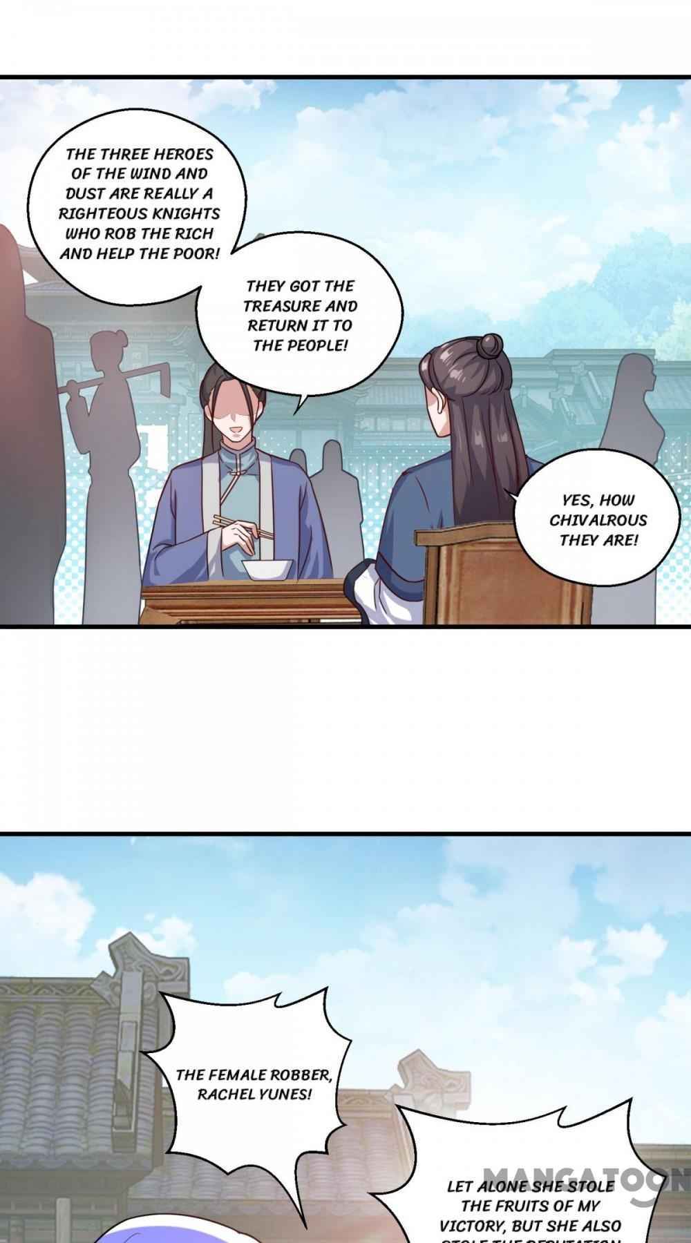 Demonic Fairy Chapter 113 - Page 30