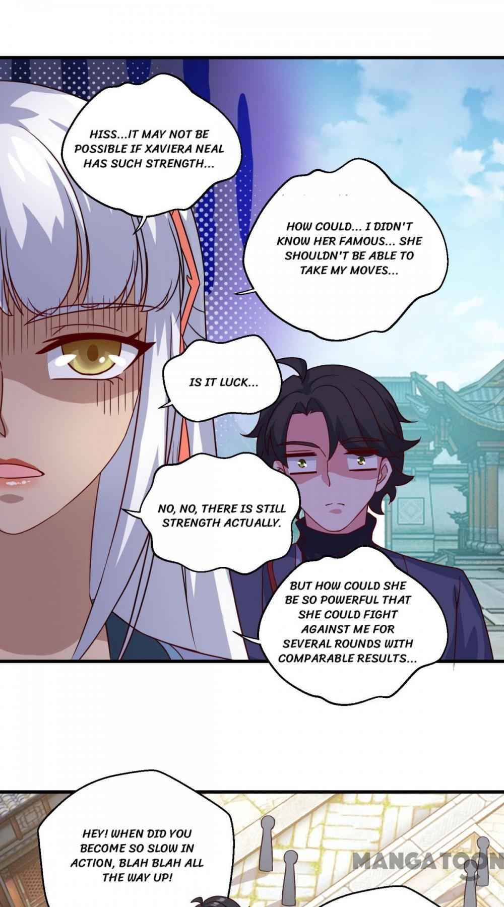 Demonic Fairy Chapter 113 - Page 36