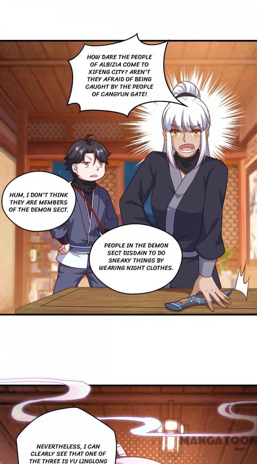 Demonic Fairy Chapter 113 - Page 4