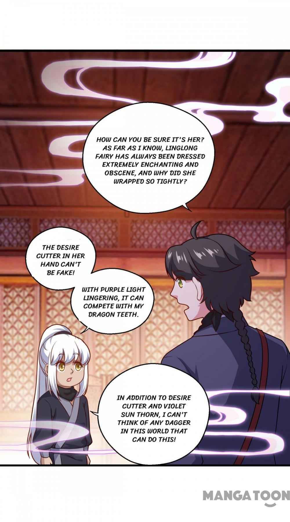 Demonic Fairy Chapter 113 - Page 6