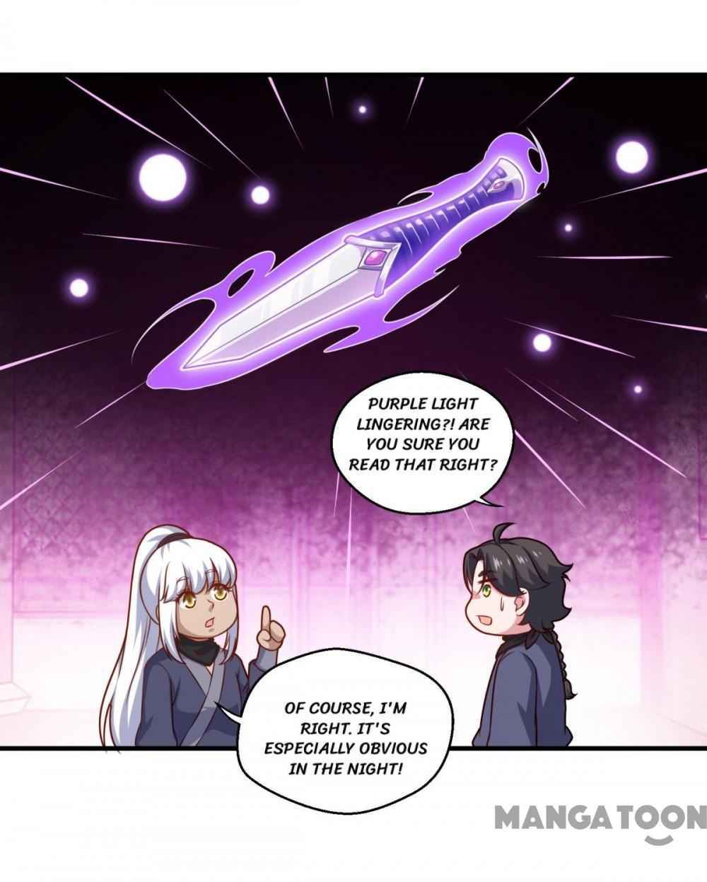 Demonic Fairy Chapter 113 - Page 7