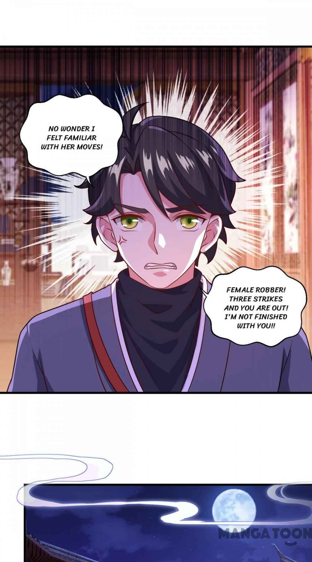 Demonic Fairy Chapter 113 - Page 8