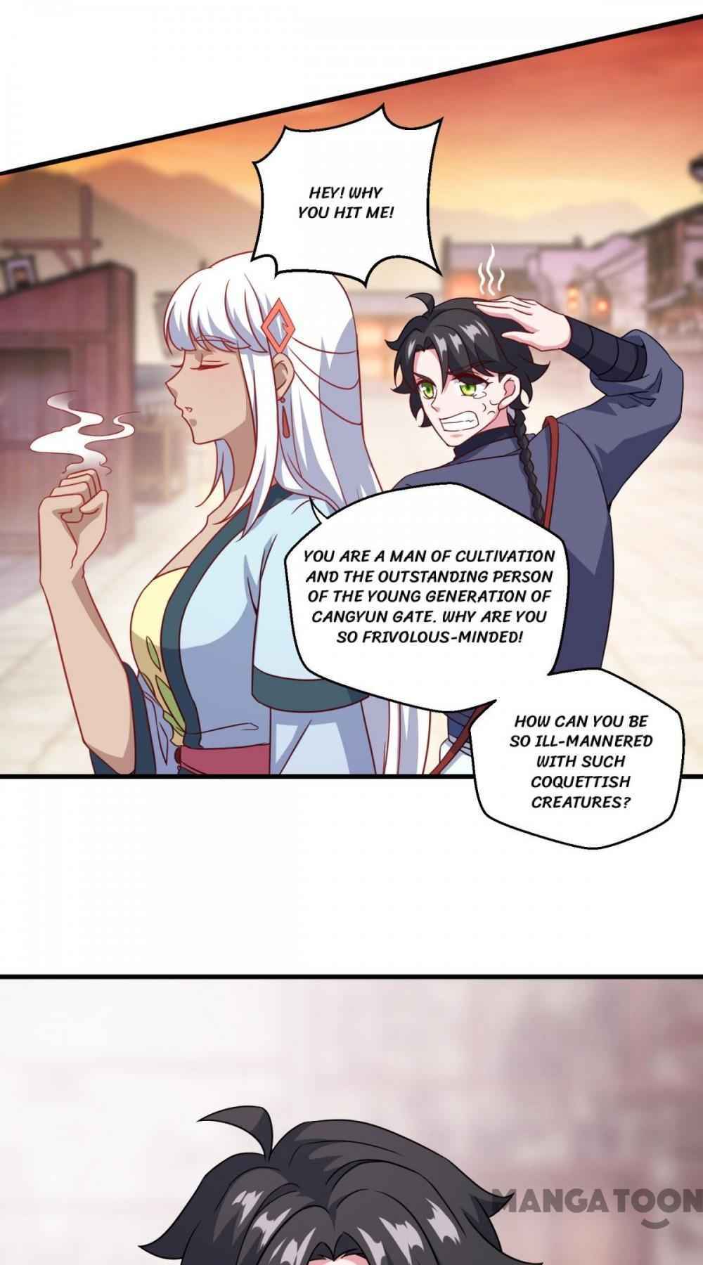 Demonic Fairy Chapter 114 - Page 10