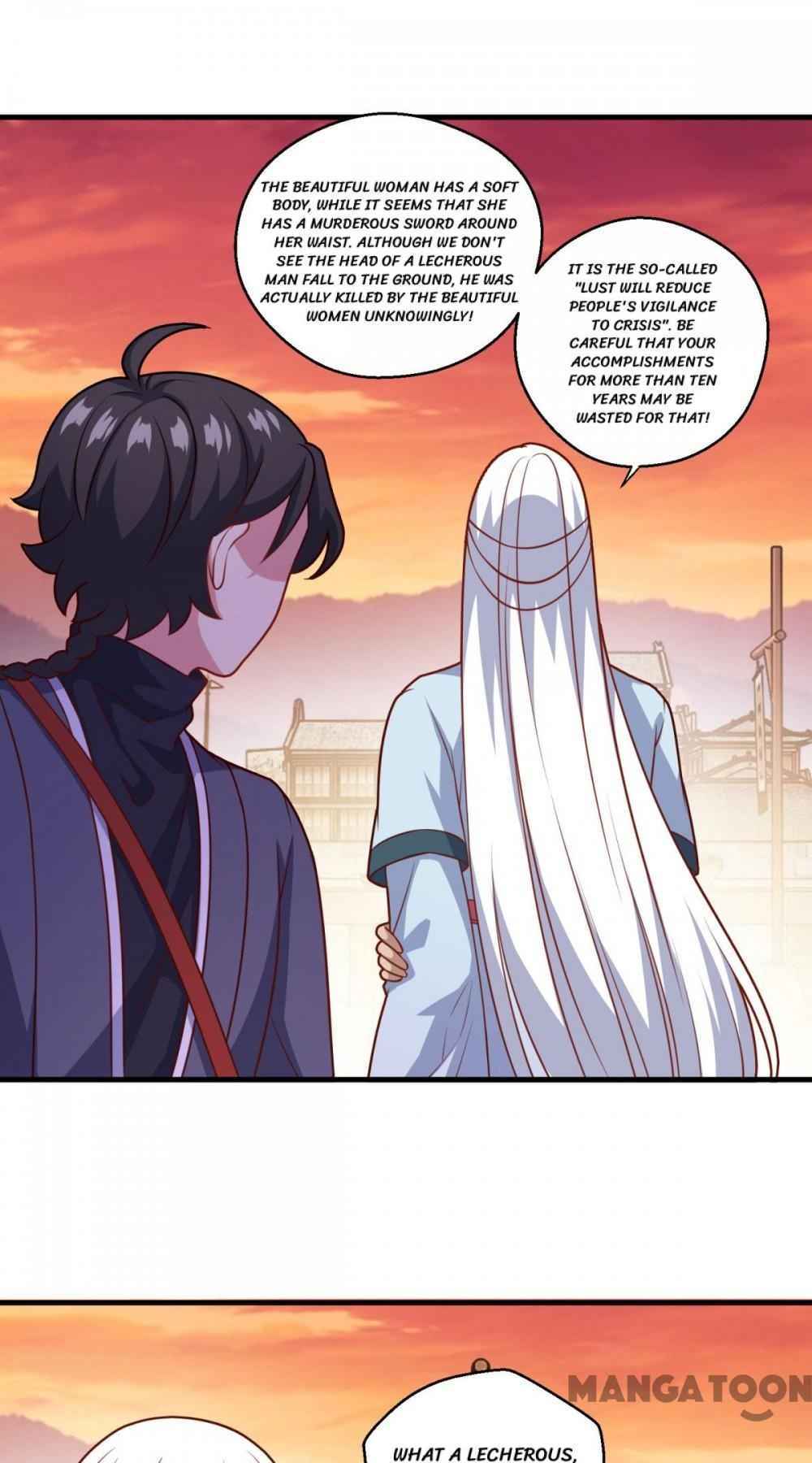 Demonic Fairy Chapter 114 - Page 12