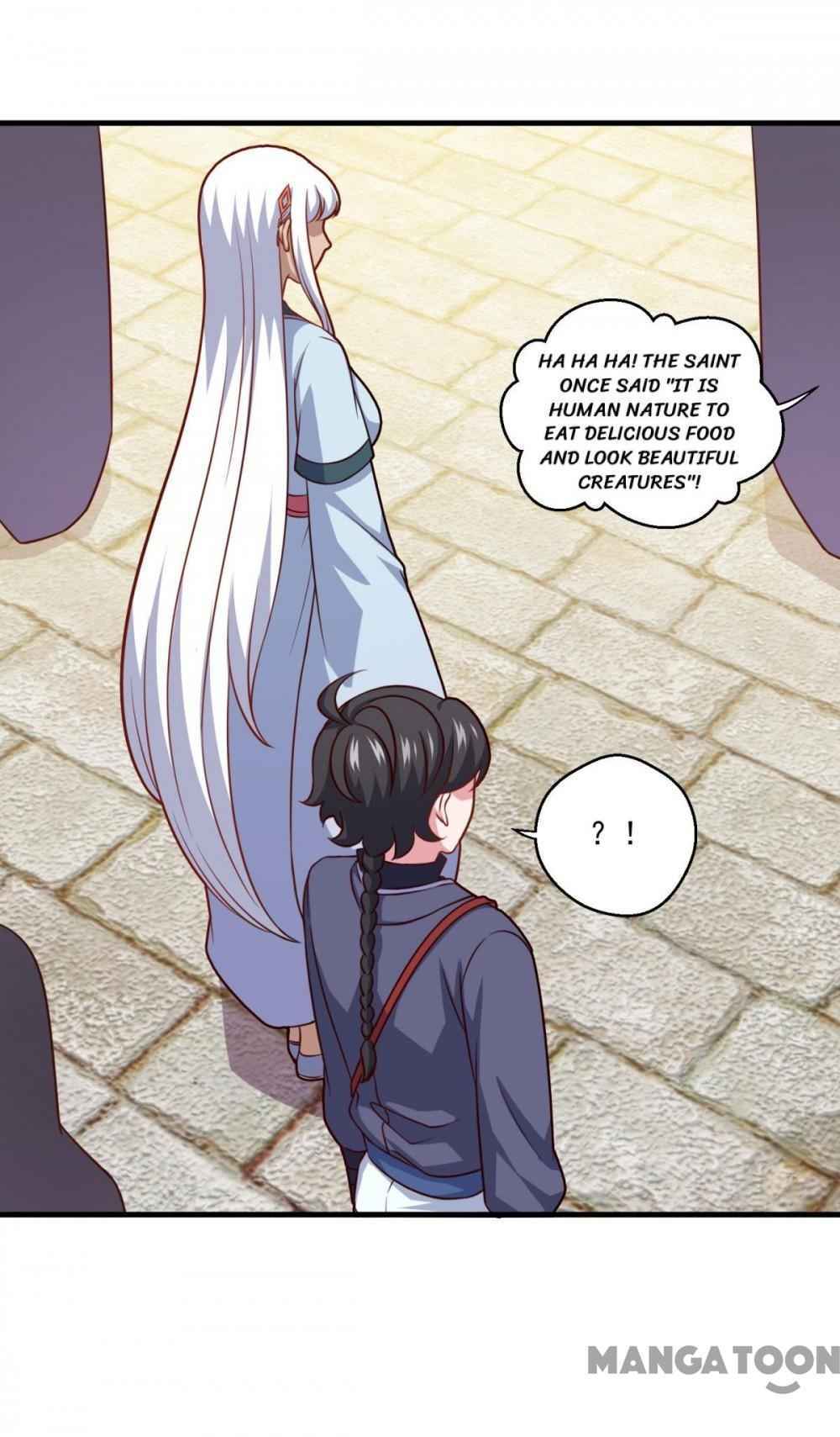 Demonic Fairy Chapter 114 - Page 14
