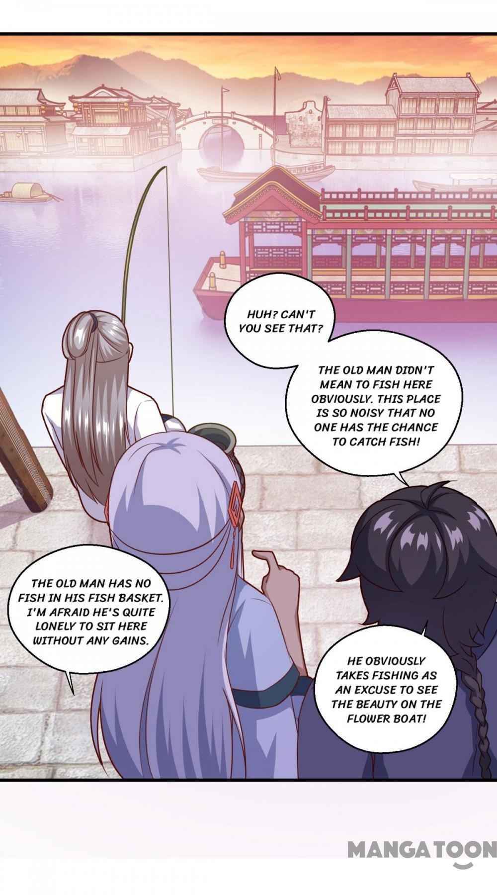 Demonic Fairy Chapter 114 - Page 17