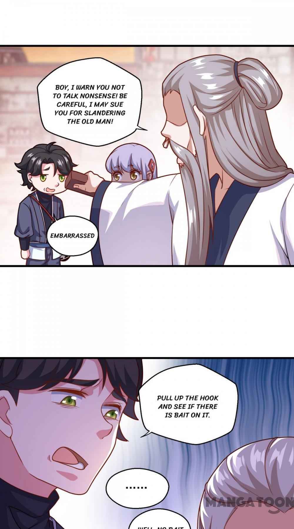 Demonic Fairy Chapter 114 - Page 19