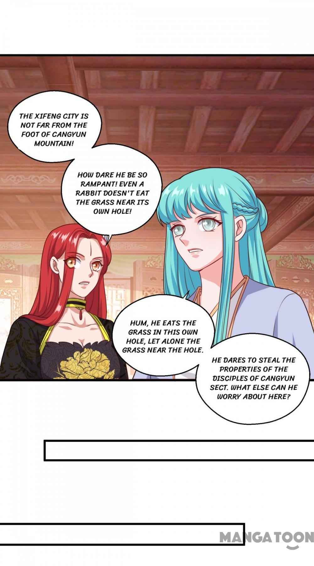 Demonic Fairy Chapter 114 - Page 2