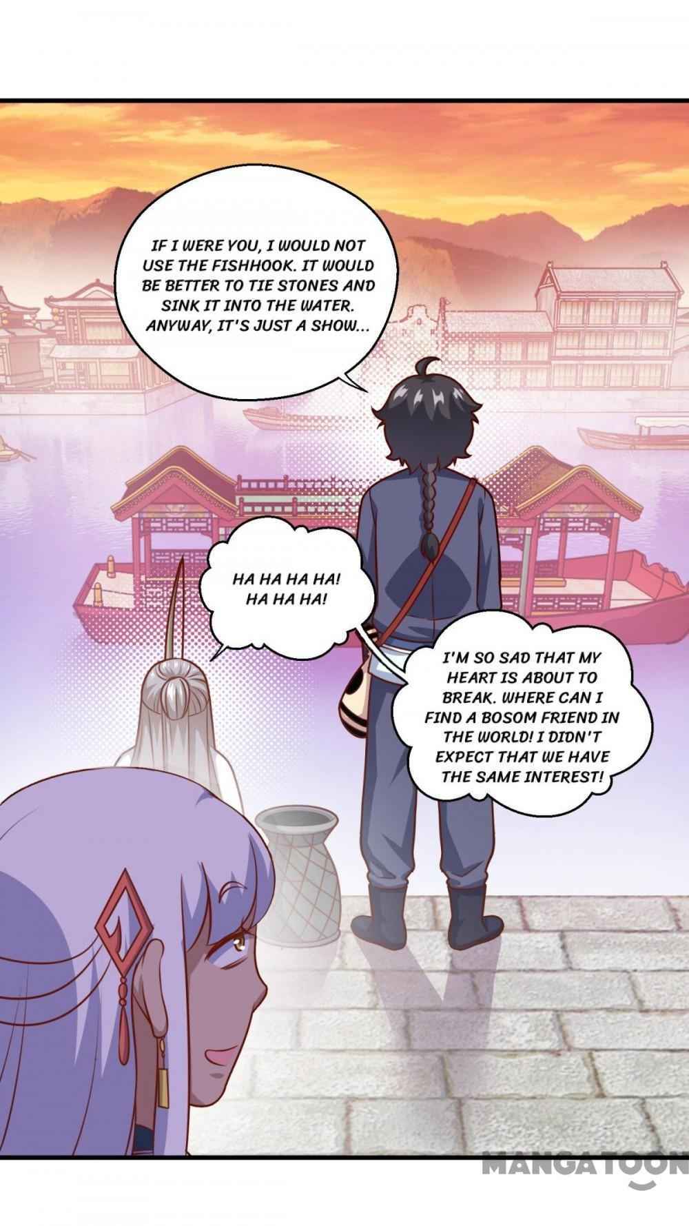 Demonic Fairy Chapter 114 - Page 21