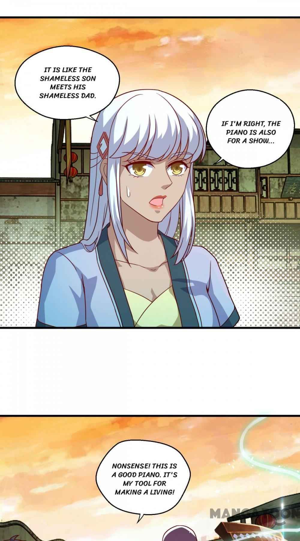 Demonic Fairy Chapter 114 - Page 22