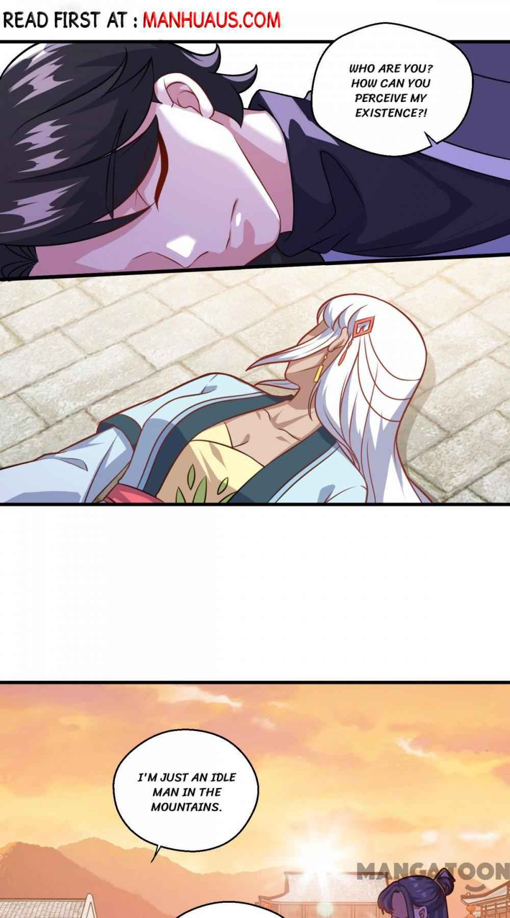Demonic Fairy Chapter 115 - Page 0