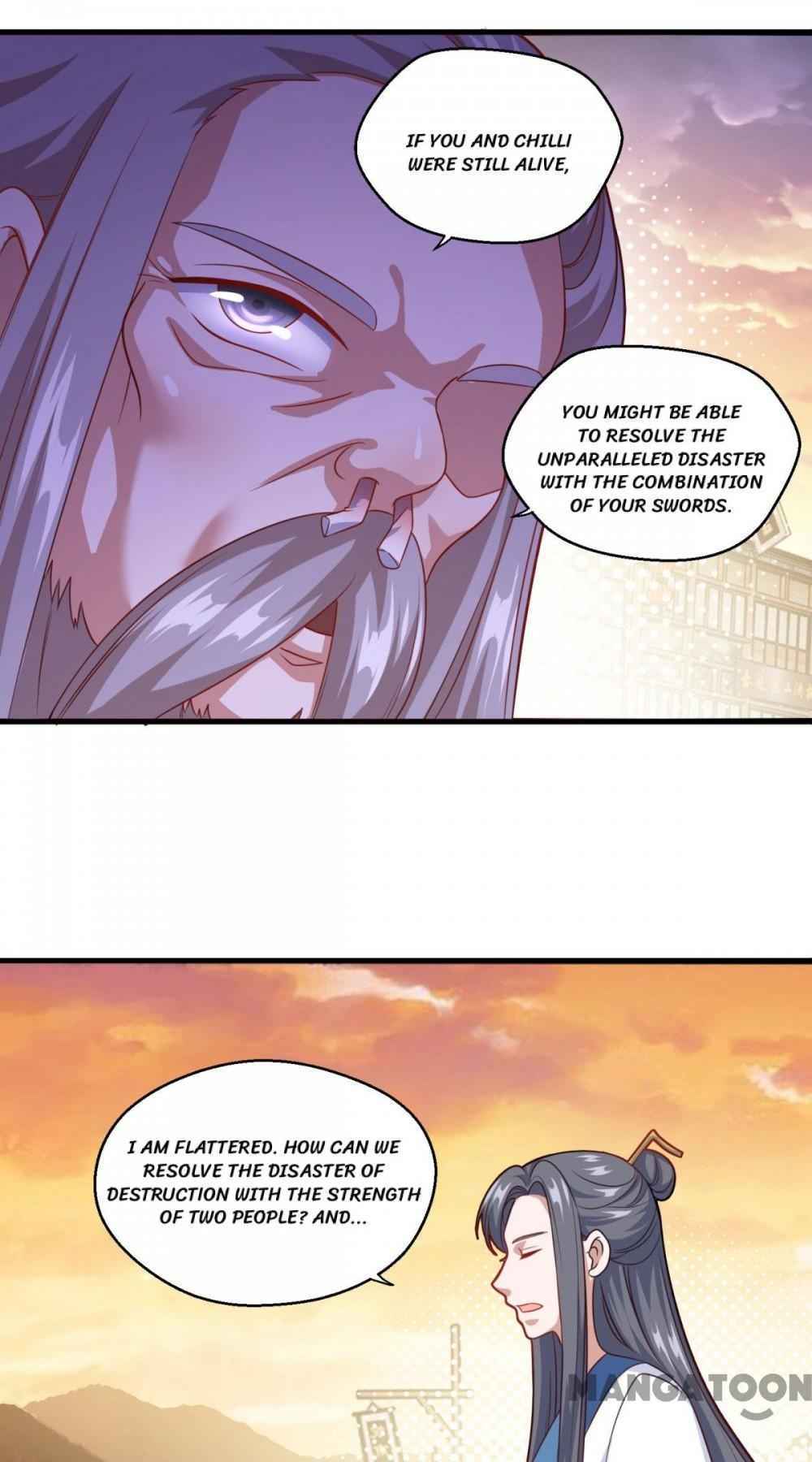 Demonic Fairy Chapter 115 - Page 10
