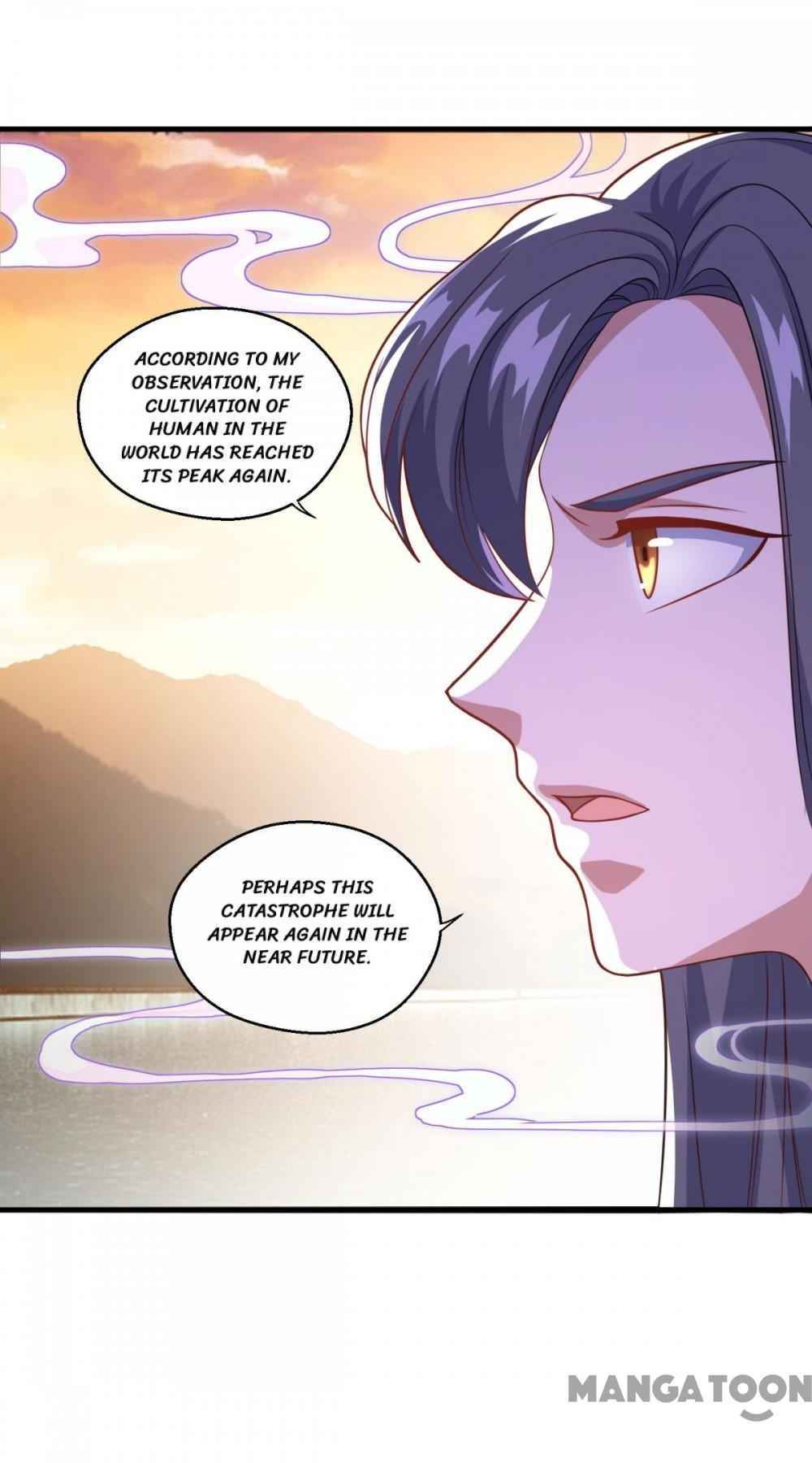 Demonic Fairy Chapter 115 - Page 12