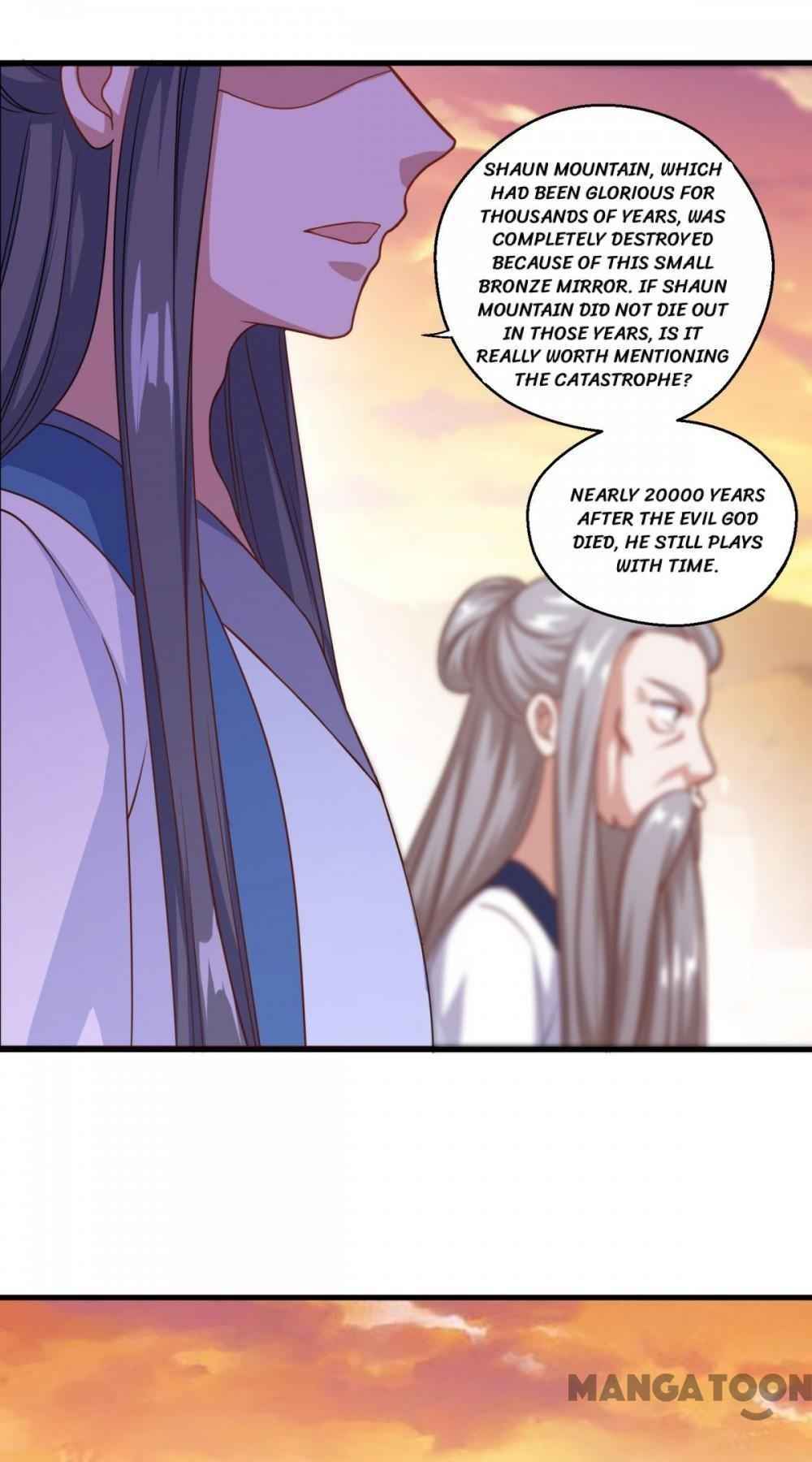 Demonic Fairy Chapter 115 - Page 16
